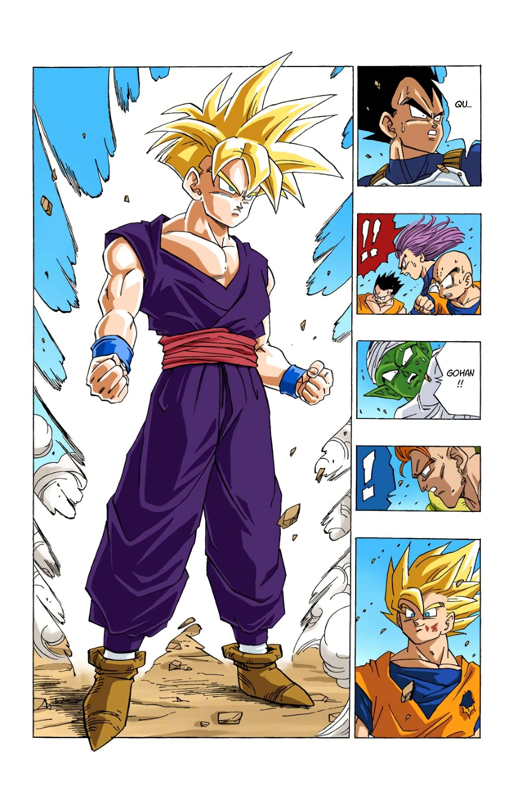  Dragon Ball - Chapitre 34 - 92