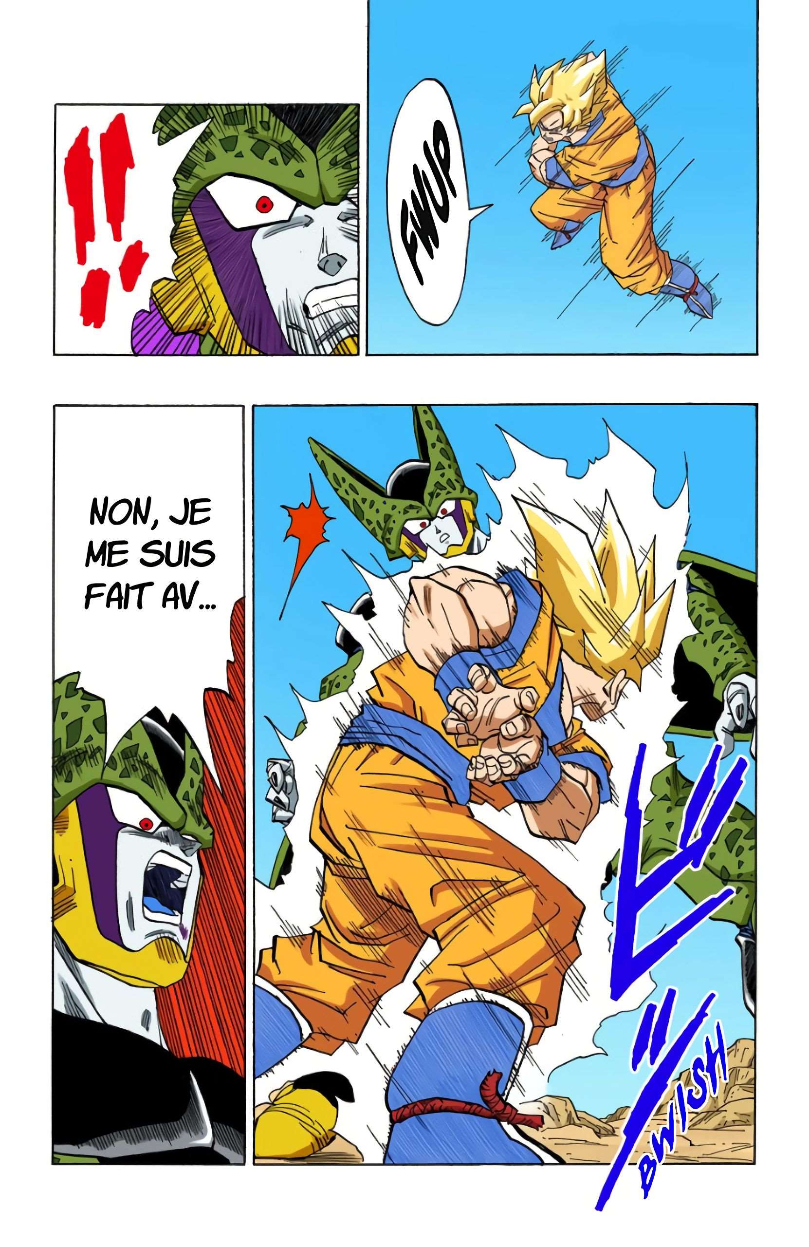  Dragon Ball - Chapitre 34 - 51