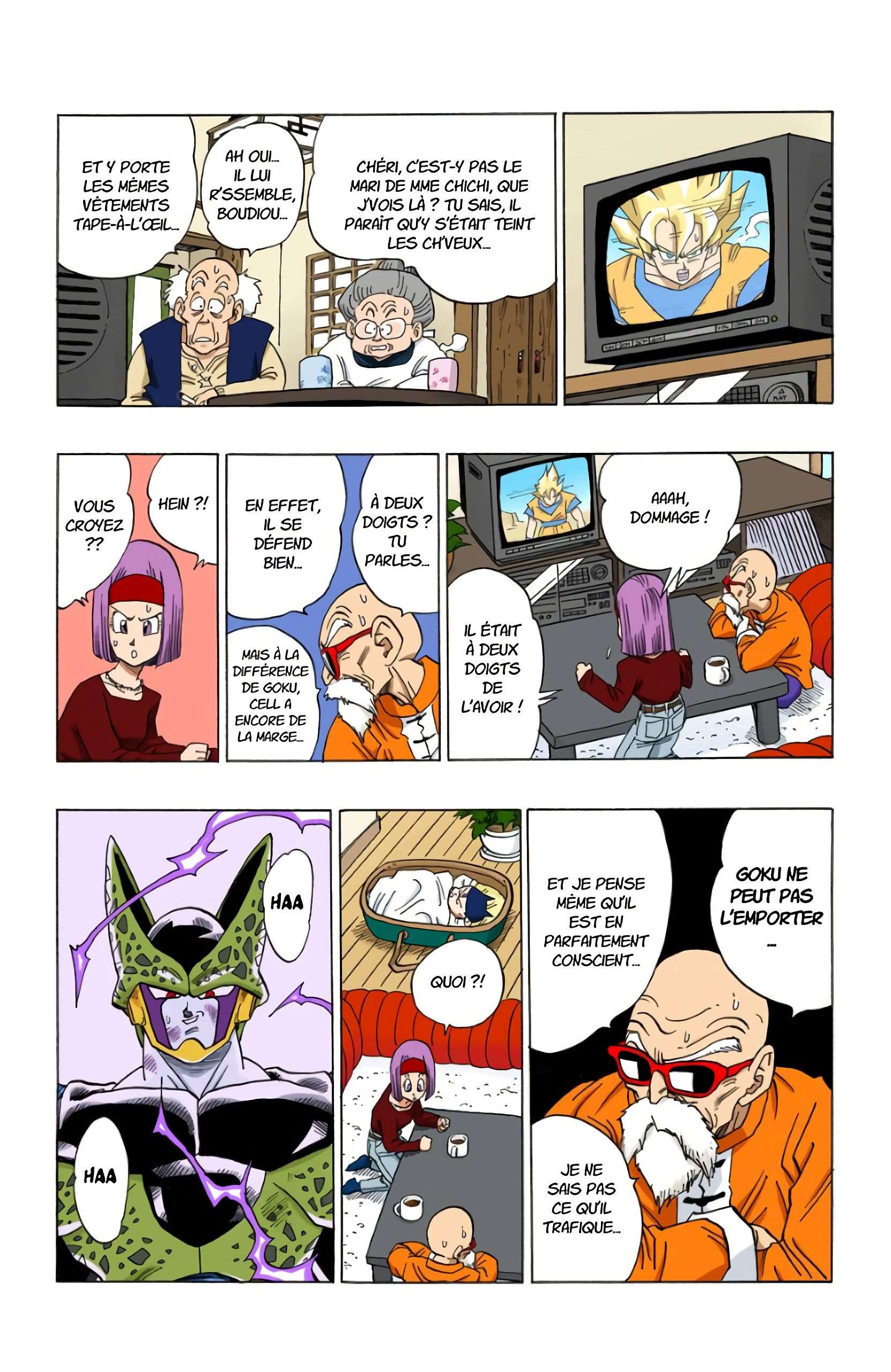  Dragon Ball - Chapitre 34 - 68