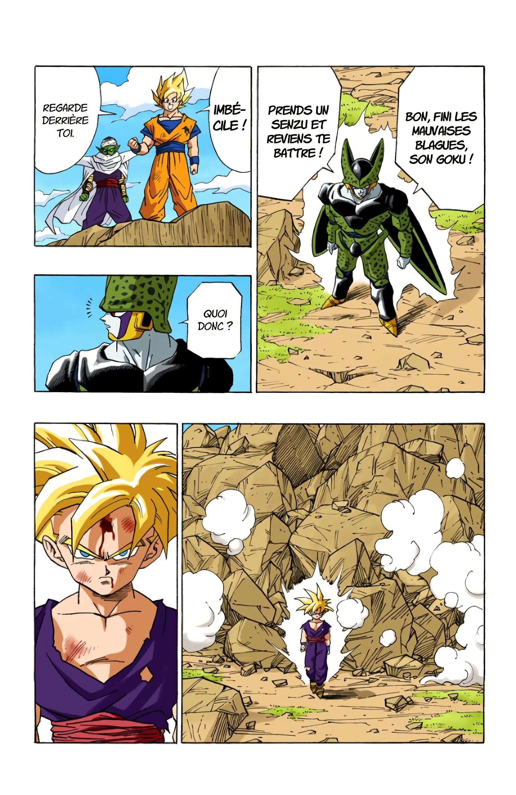  Dragon Ball - Chapitre 34 - 104