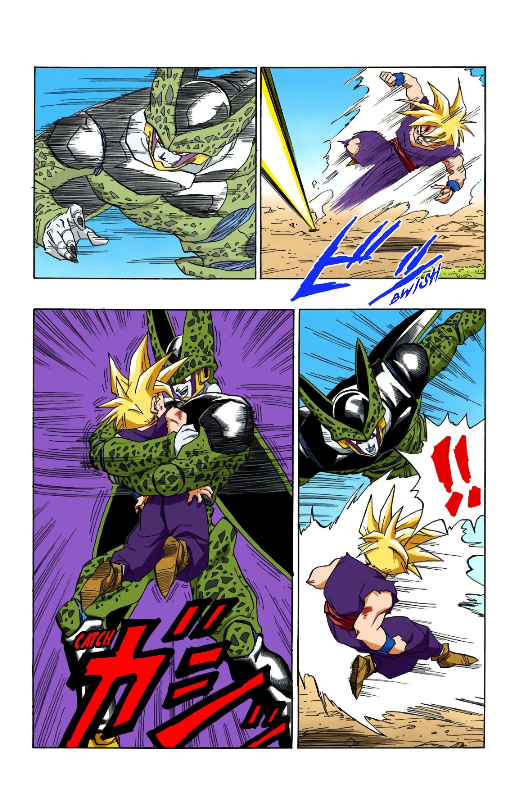  Dragon Ball - Chapitre 34 - 117