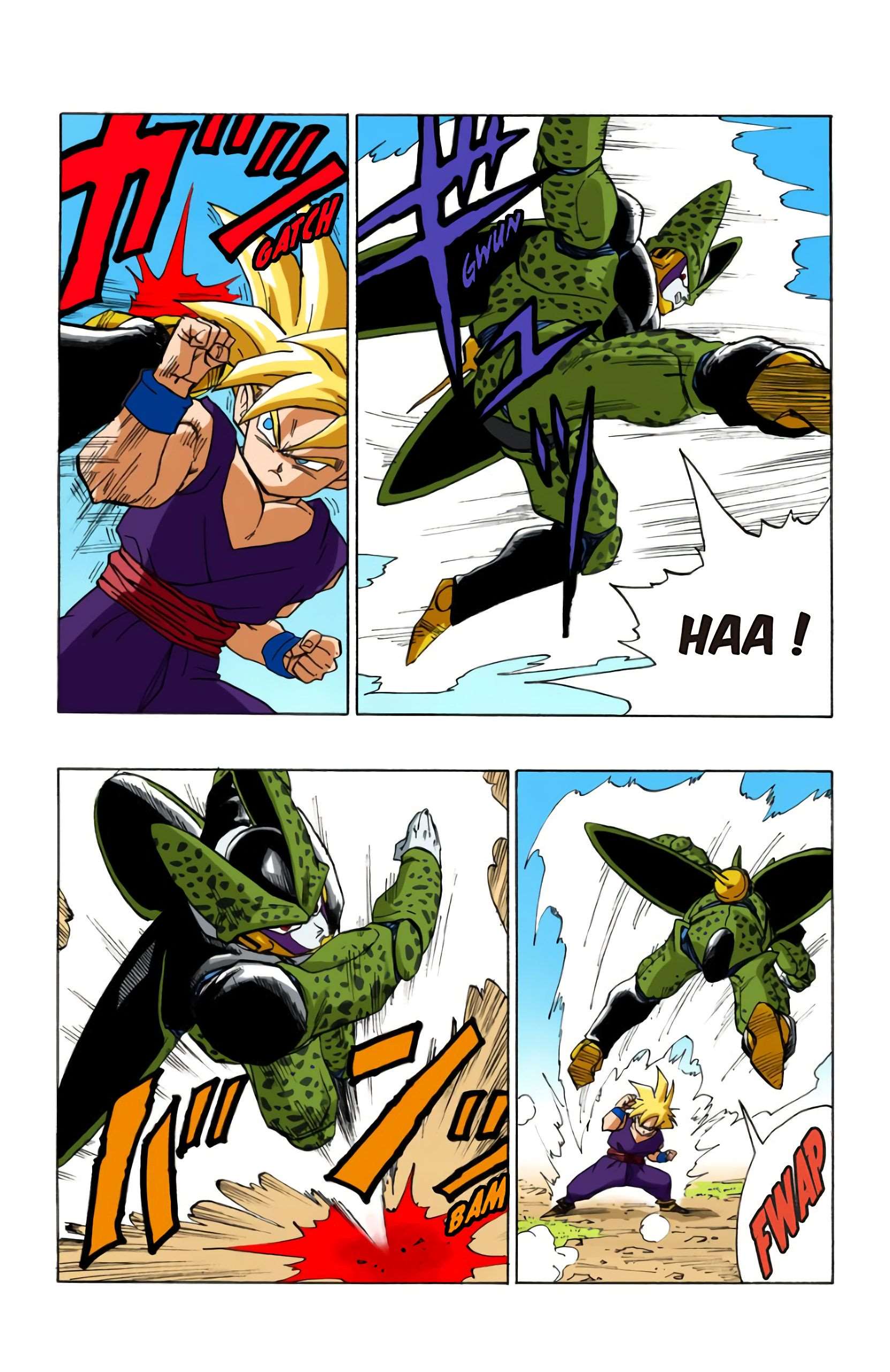  Dragon Ball - Chapitre 34 - 95