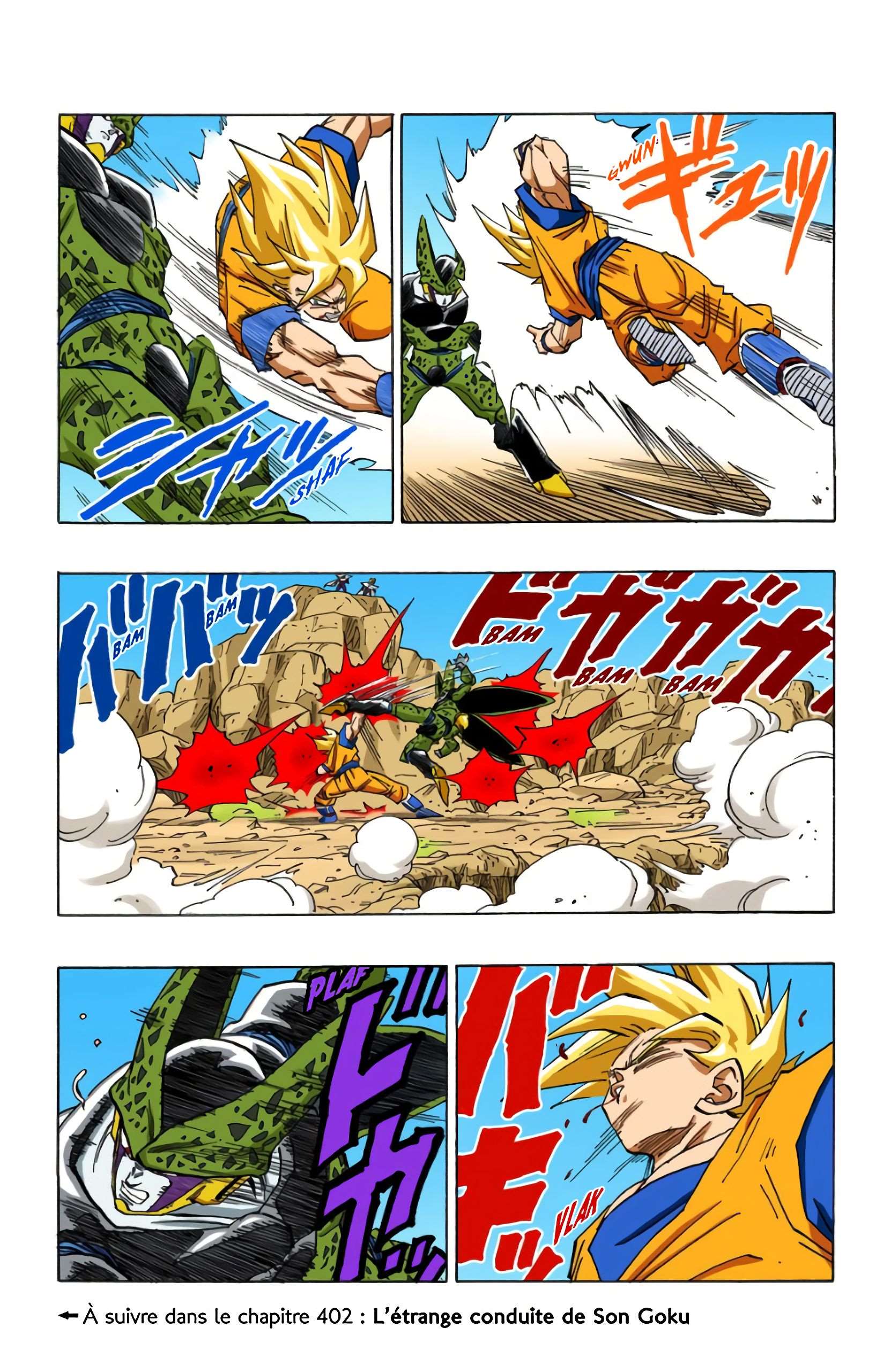  Dragon Ball - Chapitre 34 - 60