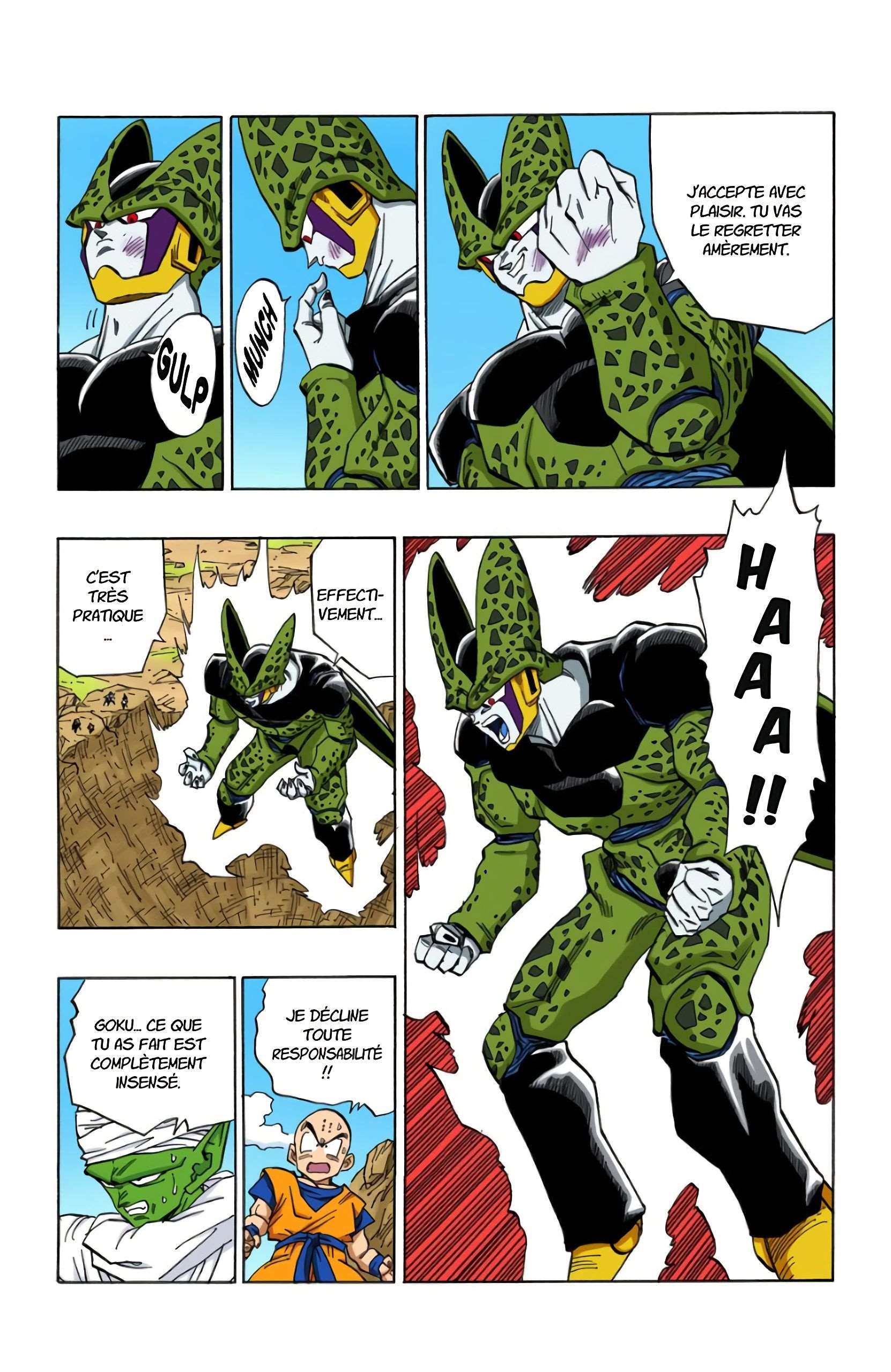  Dragon Ball - Chapitre 34 - 88