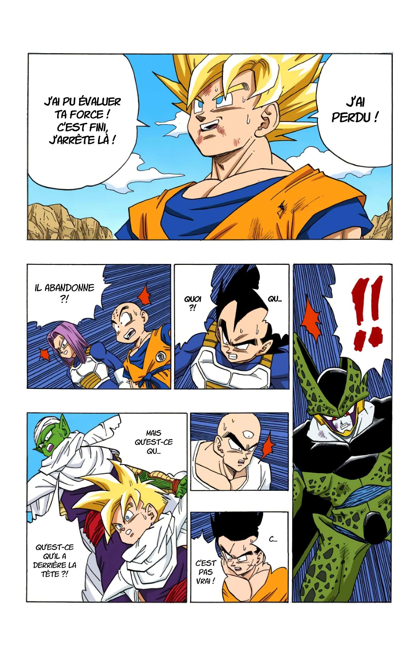  Dragon Ball - Chapitre 34 - 73