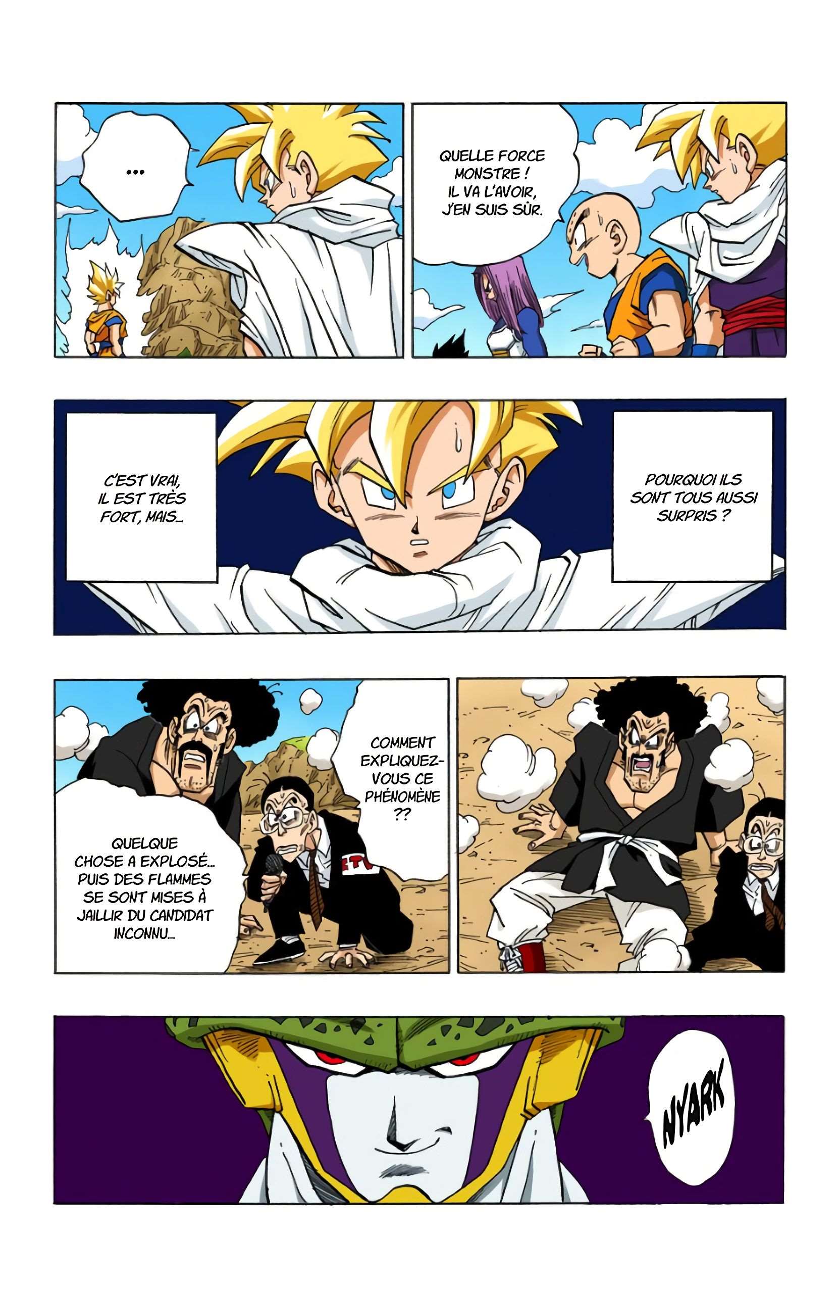  Dragon Ball - Chapitre 34 - 10