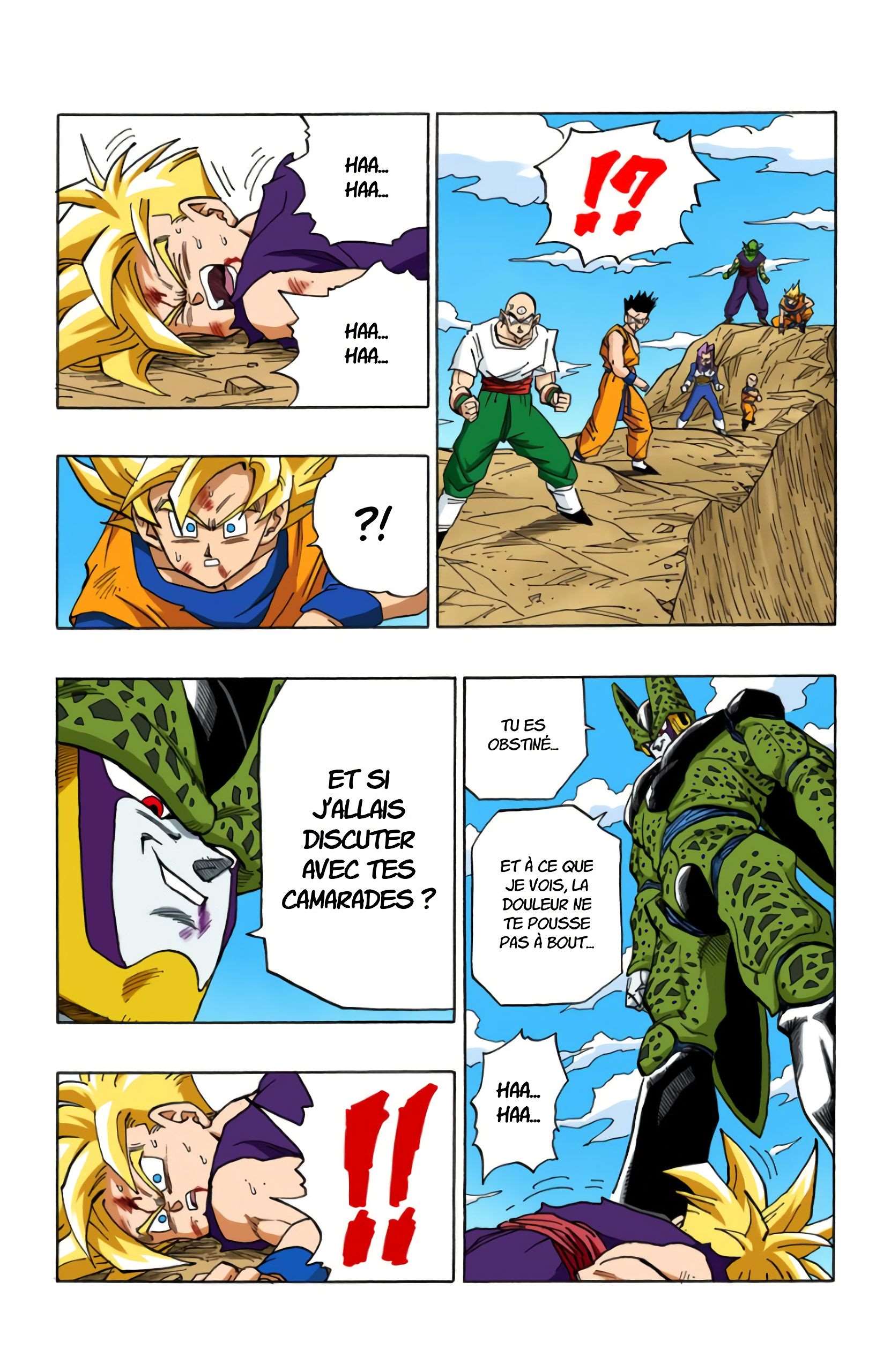  Dragon Ball - Chapitre 34 - 122