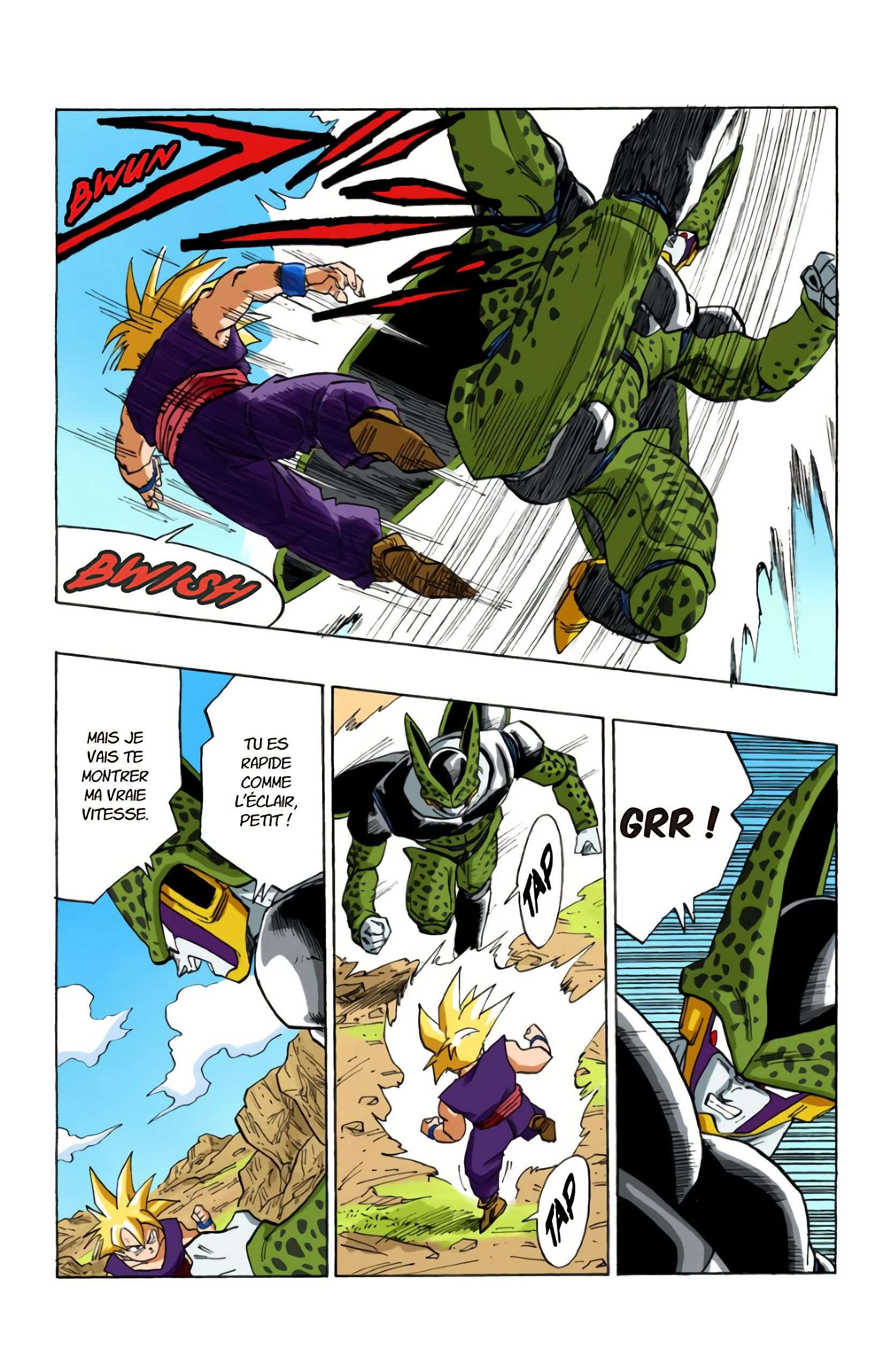  Dragon Ball - Chapitre 34 - 97