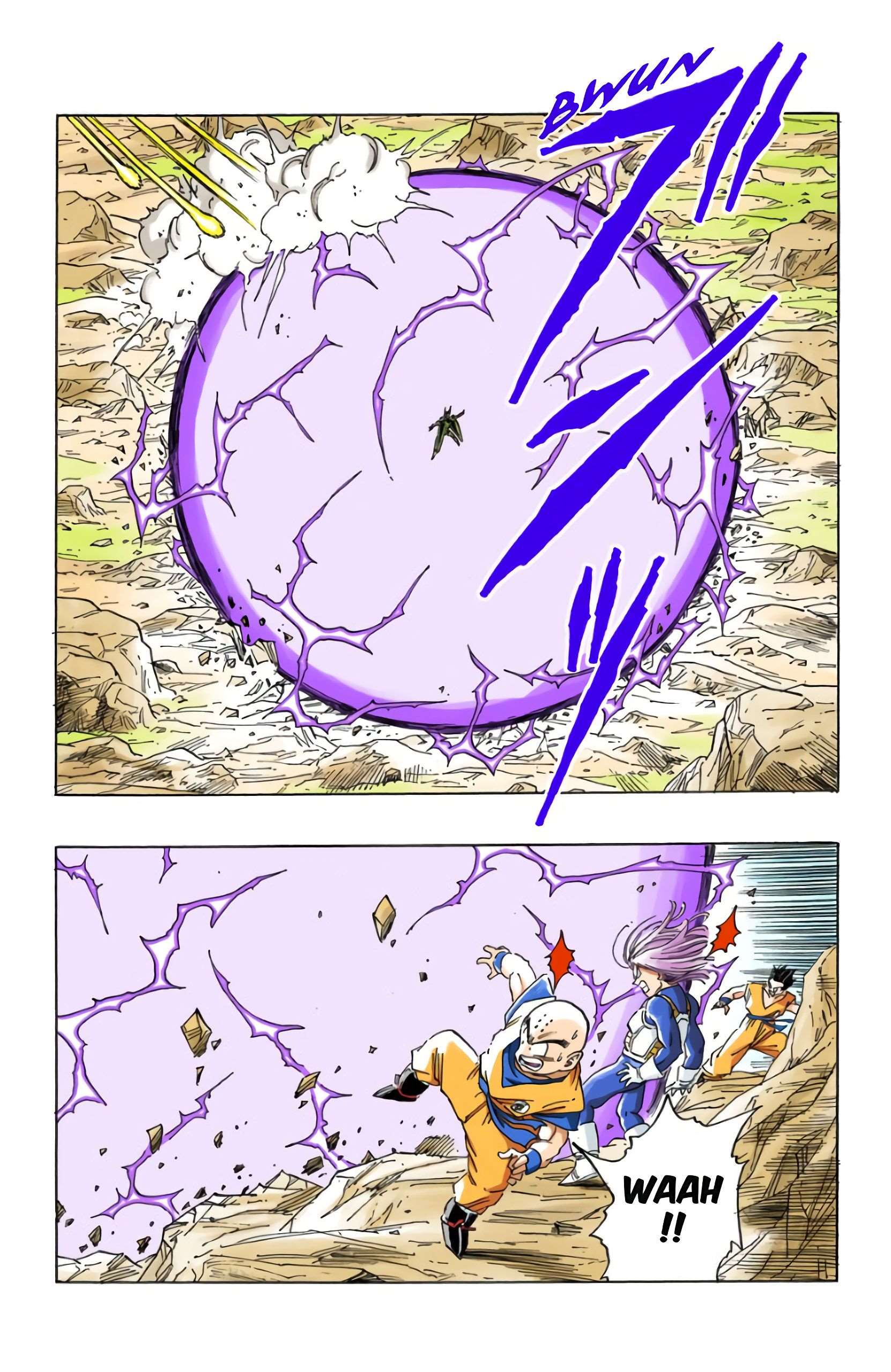  Dragon Ball - Chapitre 34 - 66