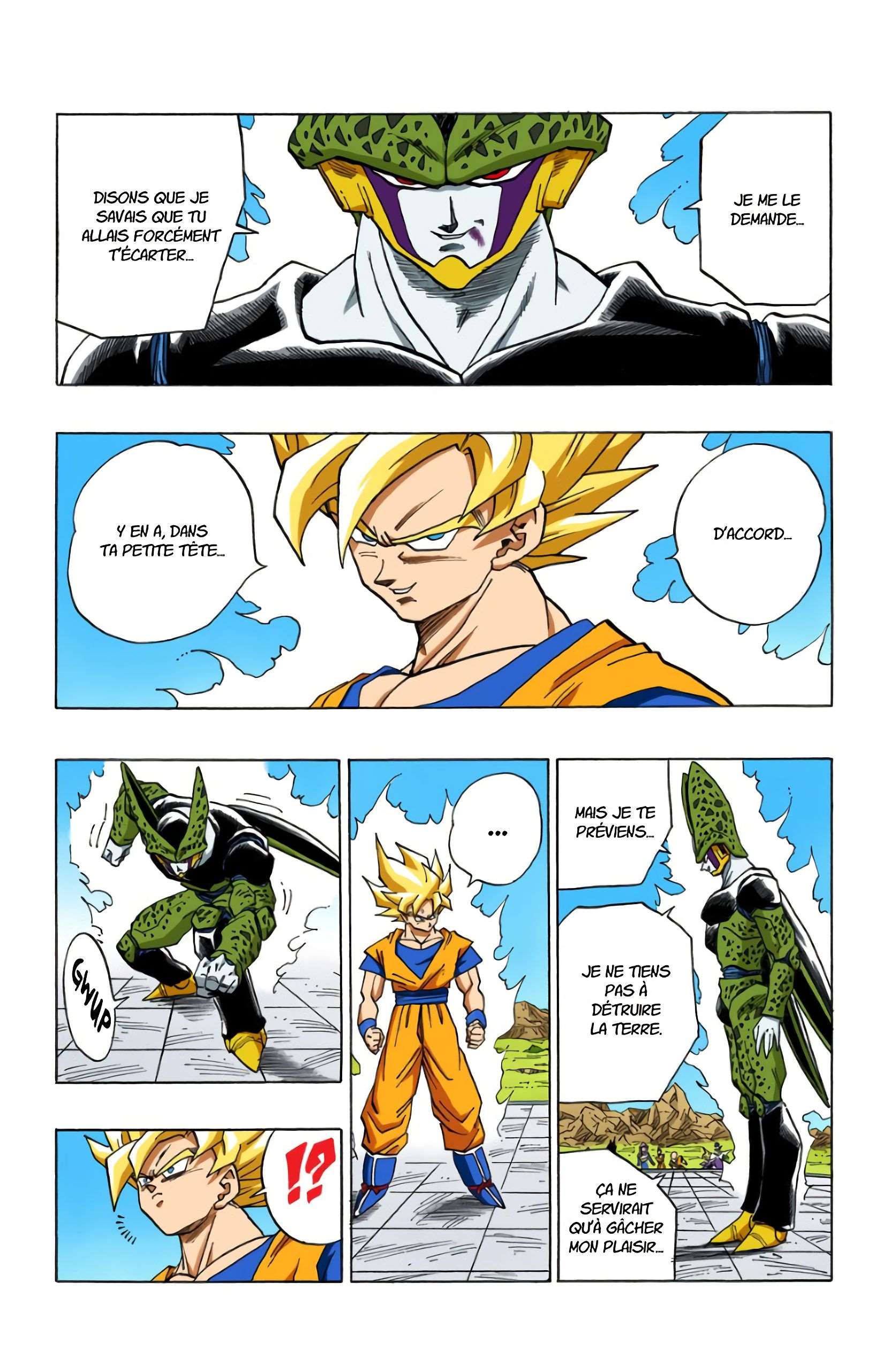  Dragon Ball - Chapitre 34 - 29