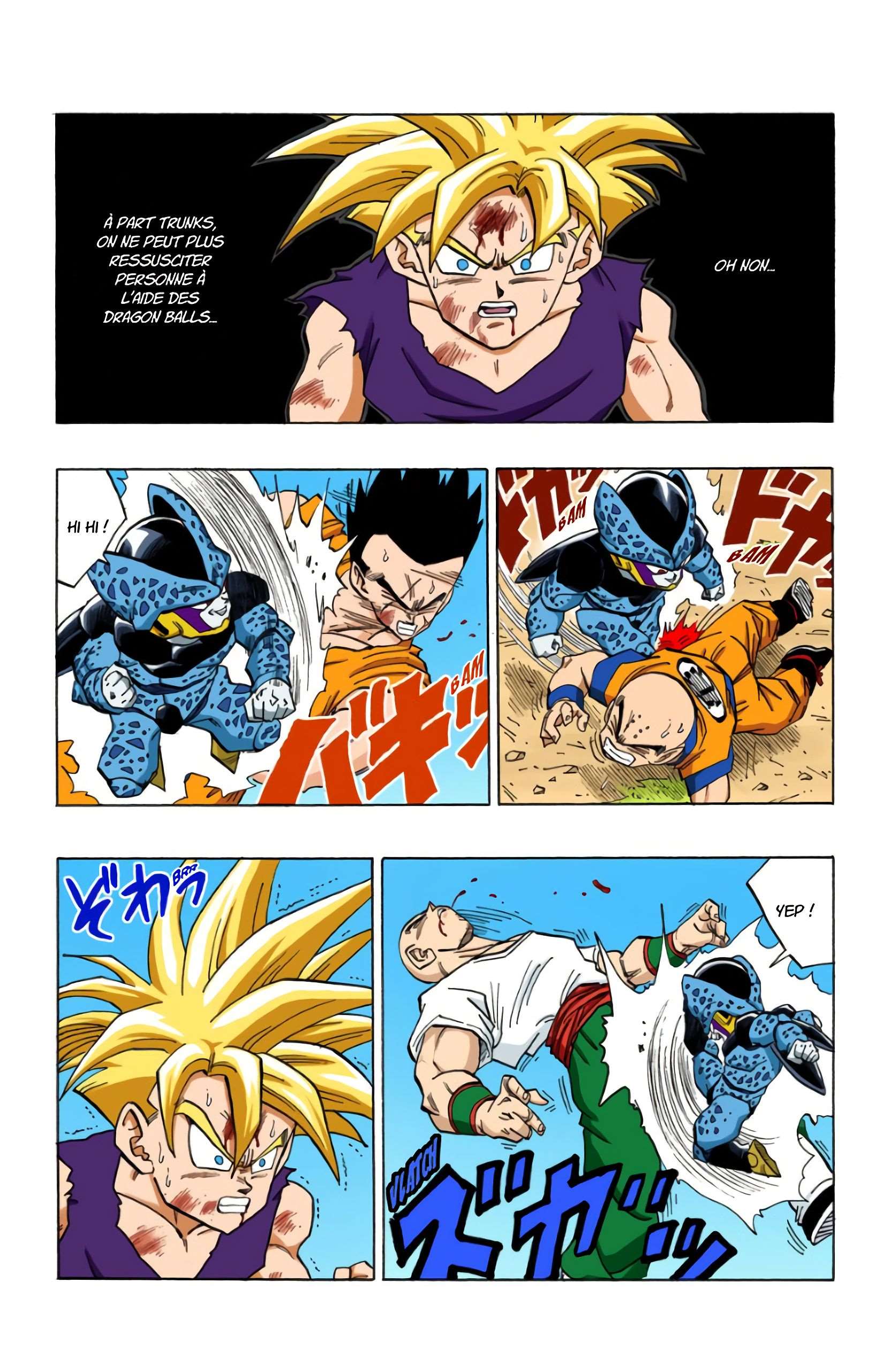  Dragon Ball - Chapitre 34 - 143