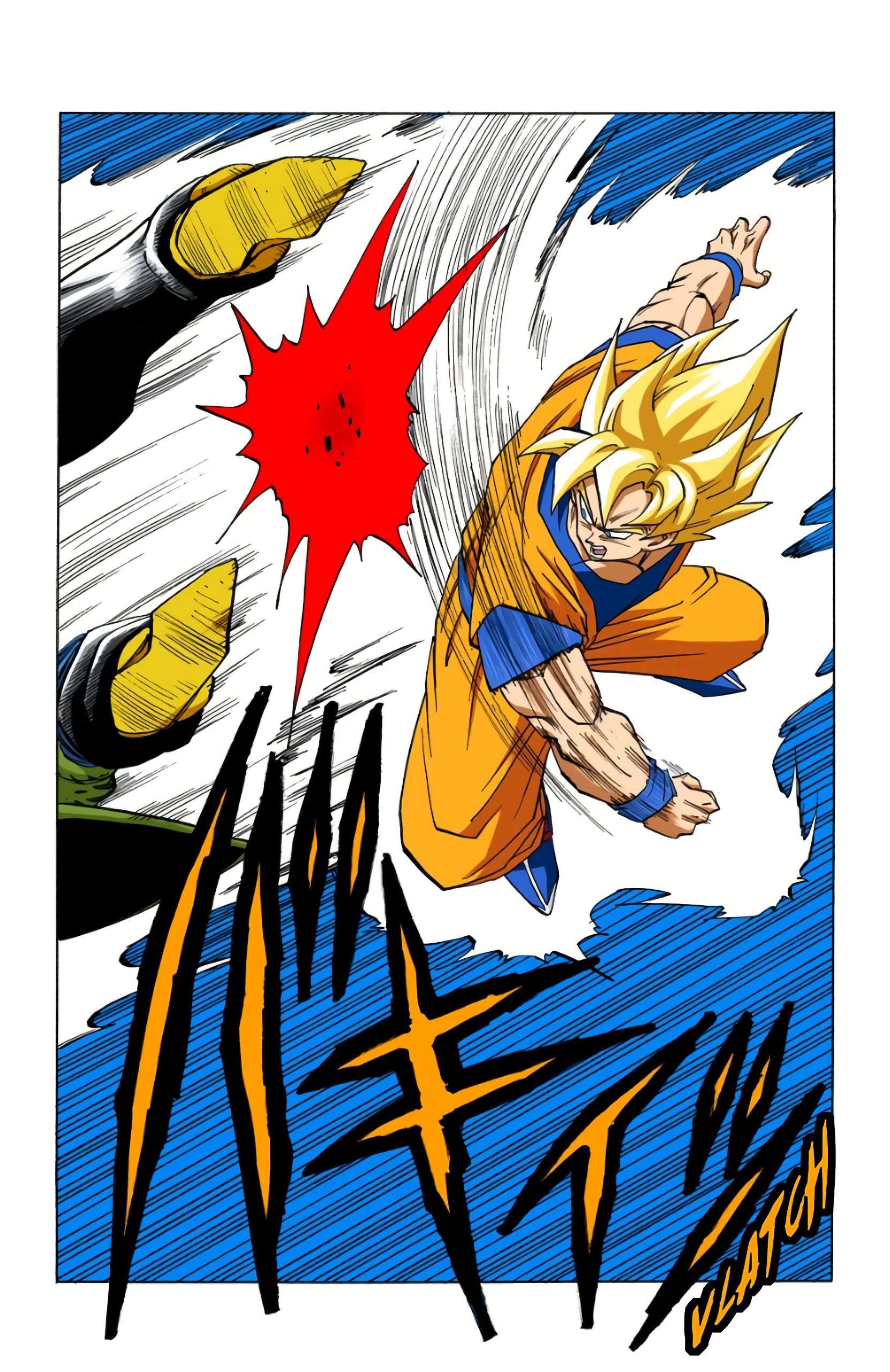  Dragon Ball - Chapitre 34 - 16