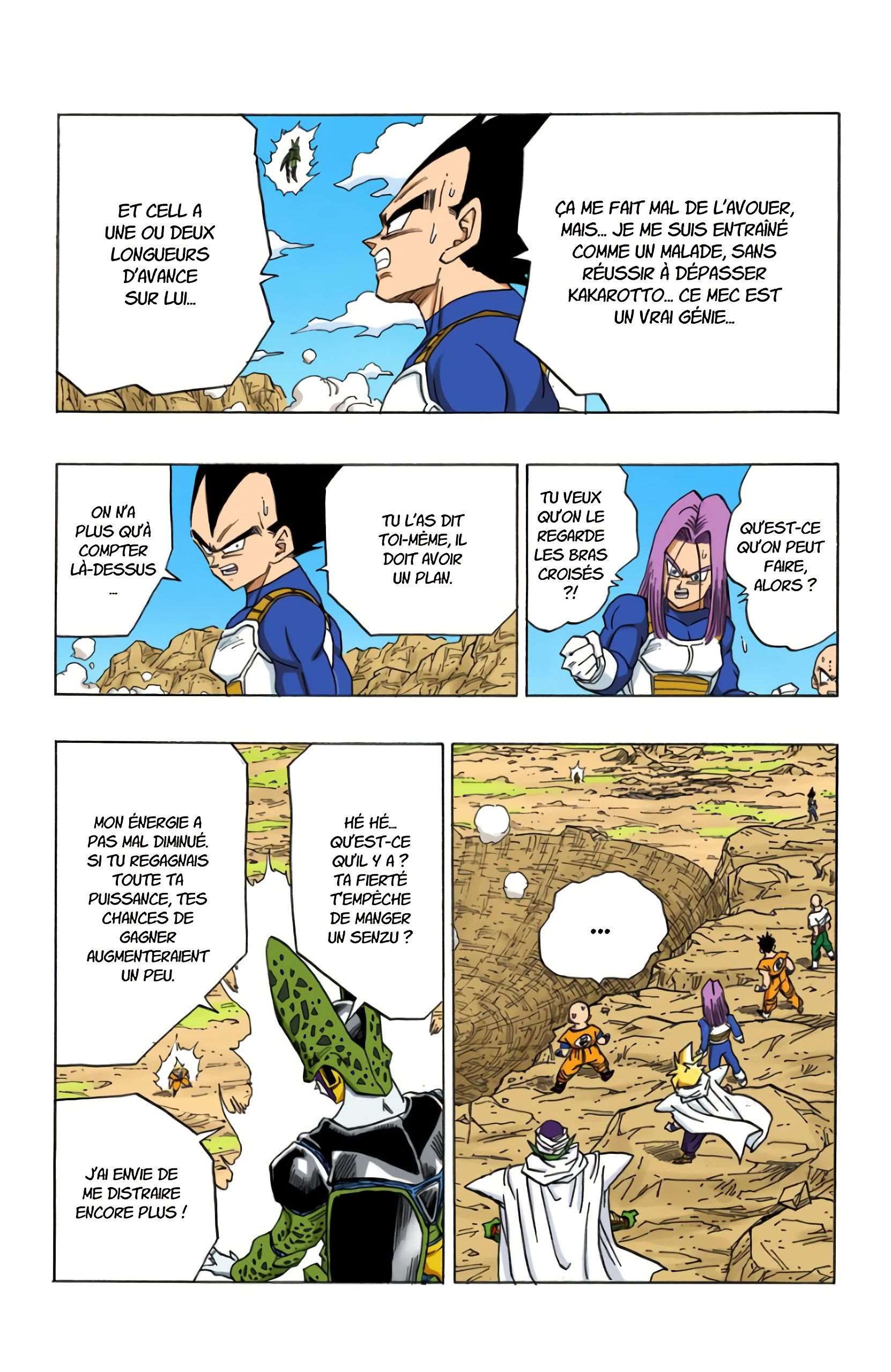  Dragon Ball - Chapitre 34 - 71