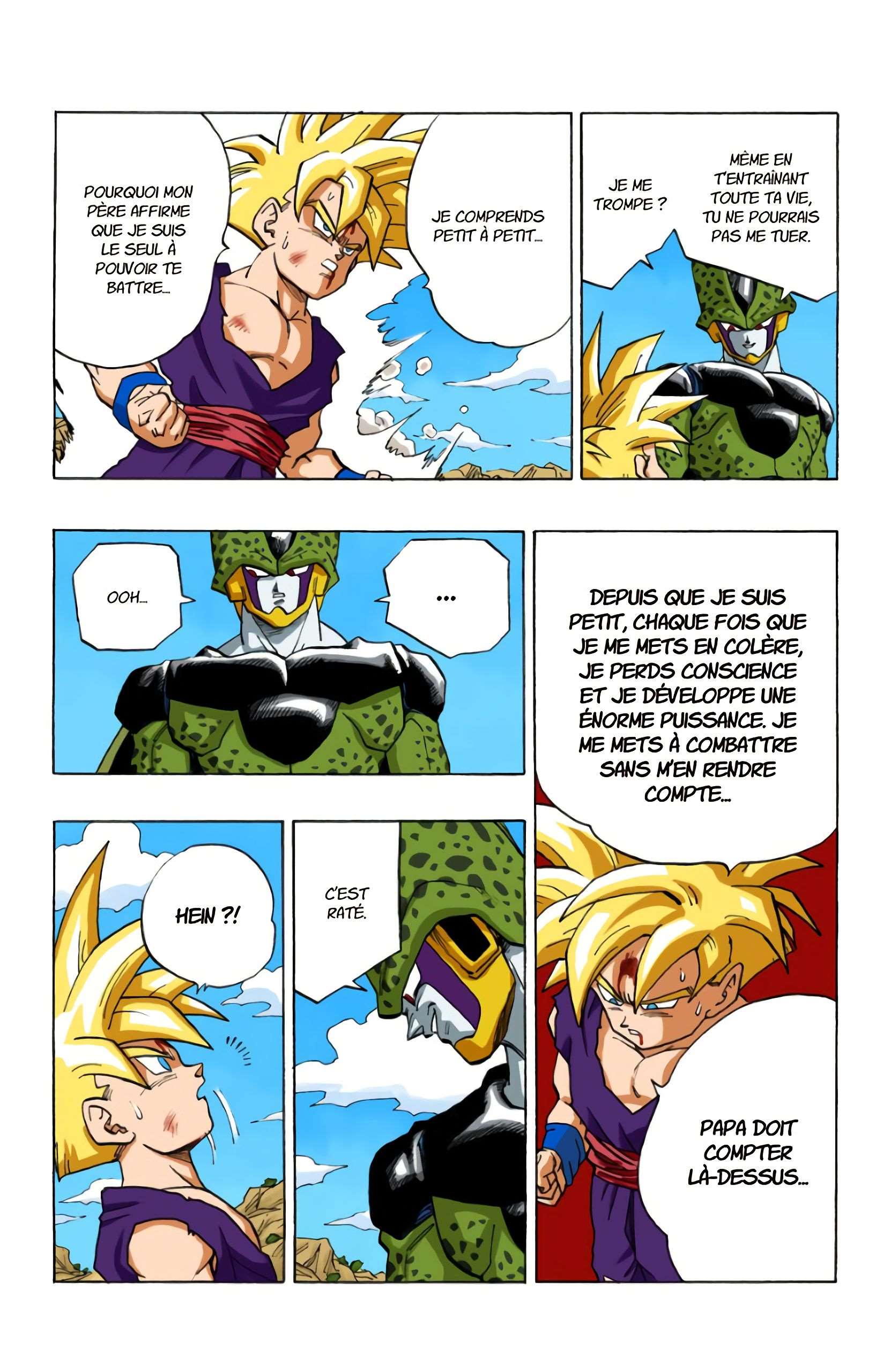  Dragon Ball - Chapitre 34 - 107