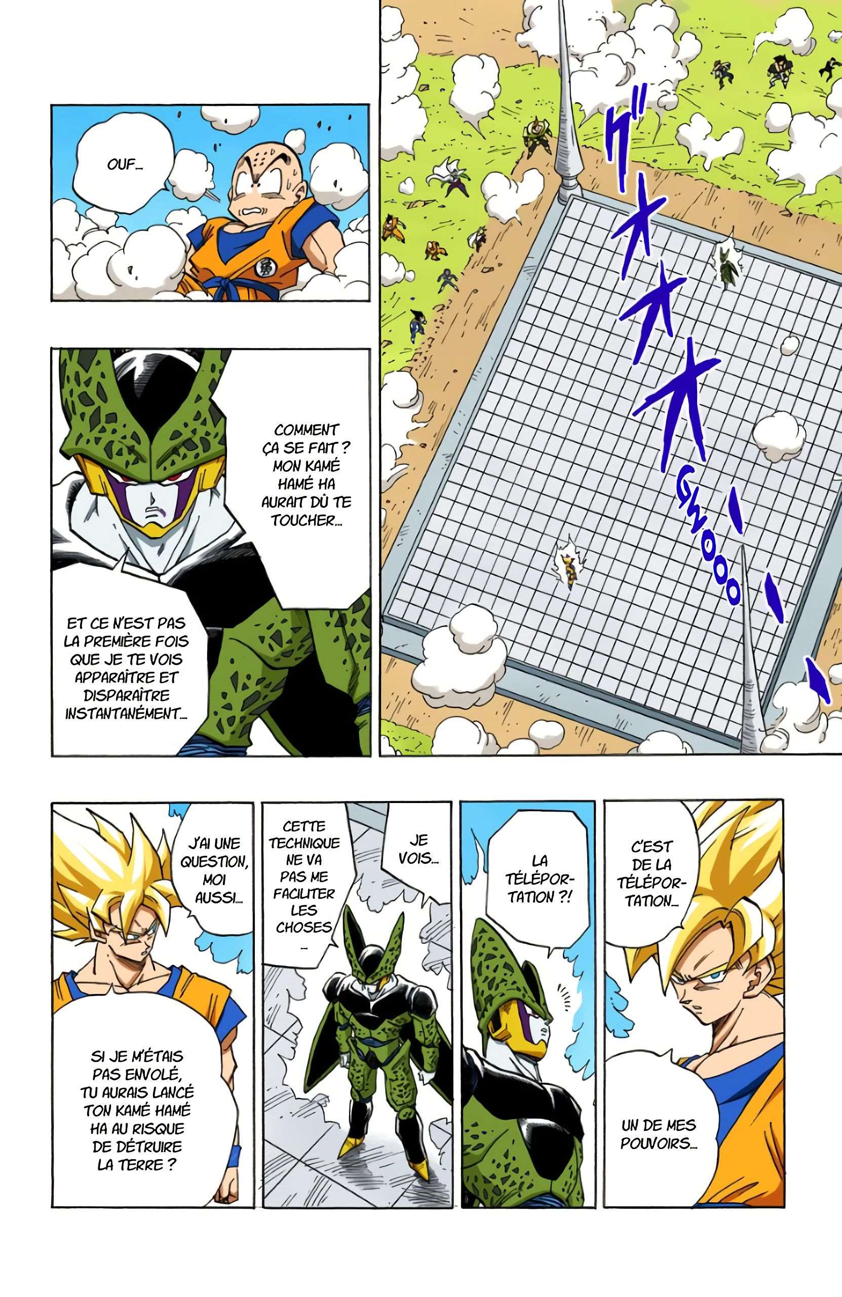  Dragon Ball - Chapitre 34 - 28