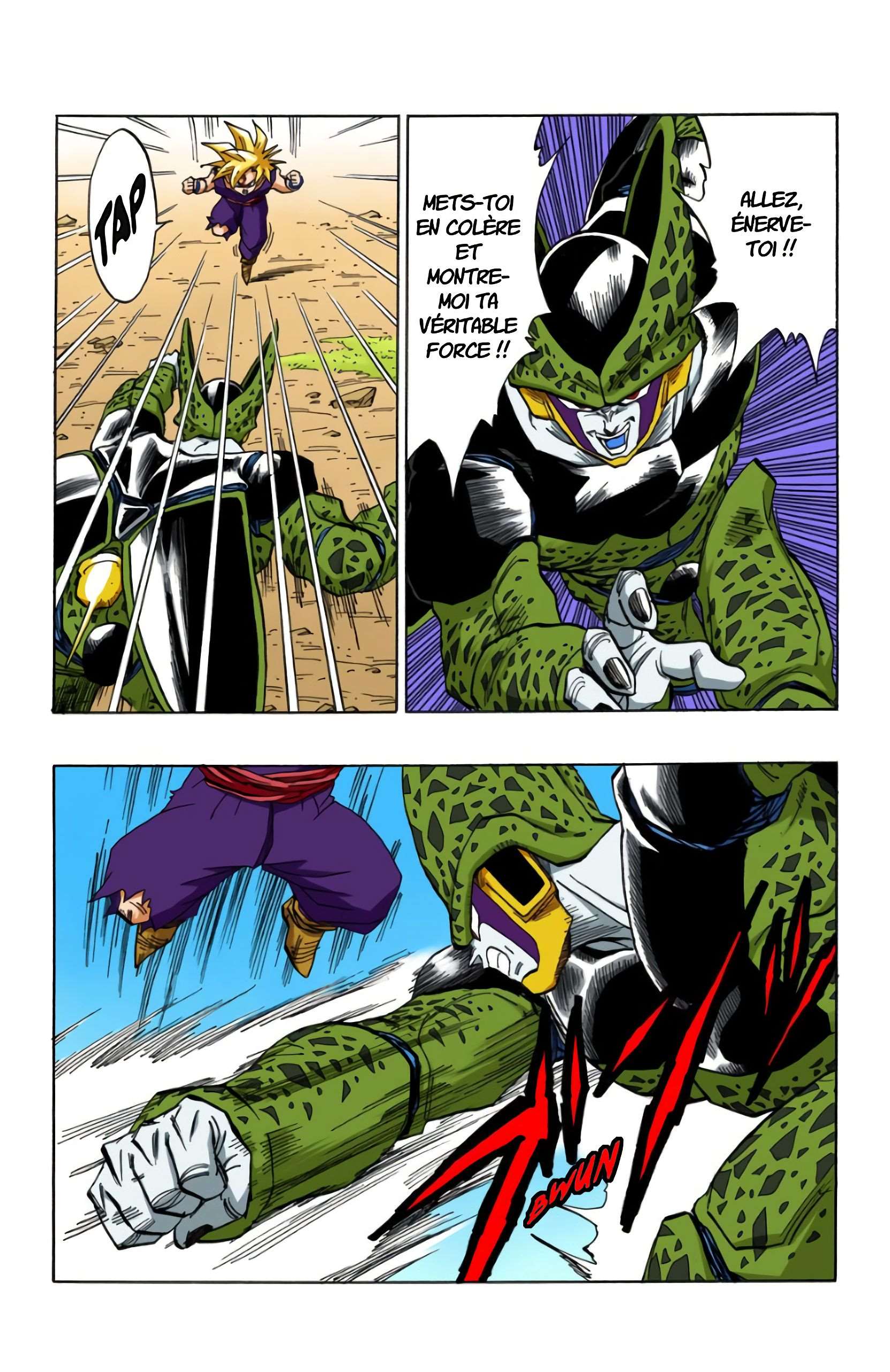  Dragon Ball - Chapitre 34 - 111