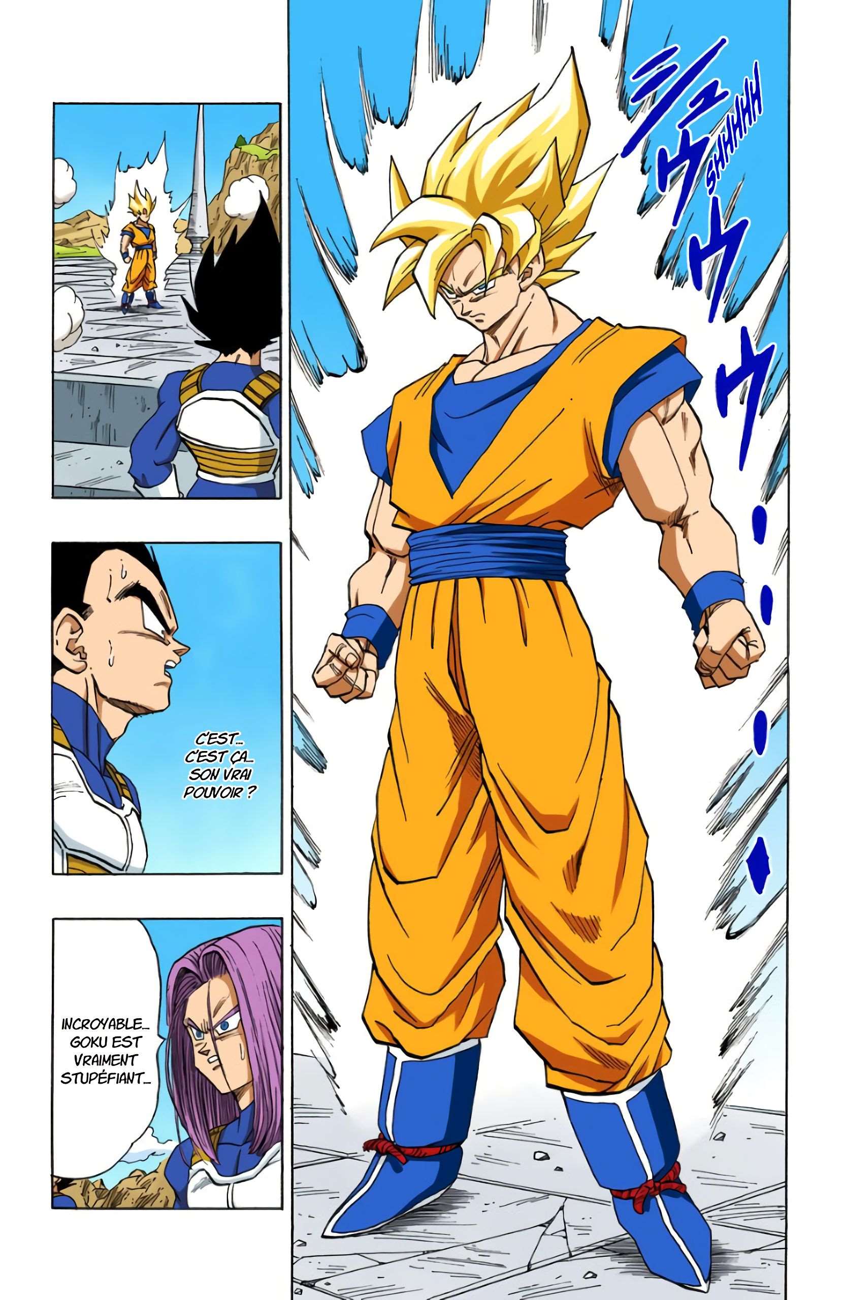  Dragon Ball - Chapitre 34 - 9