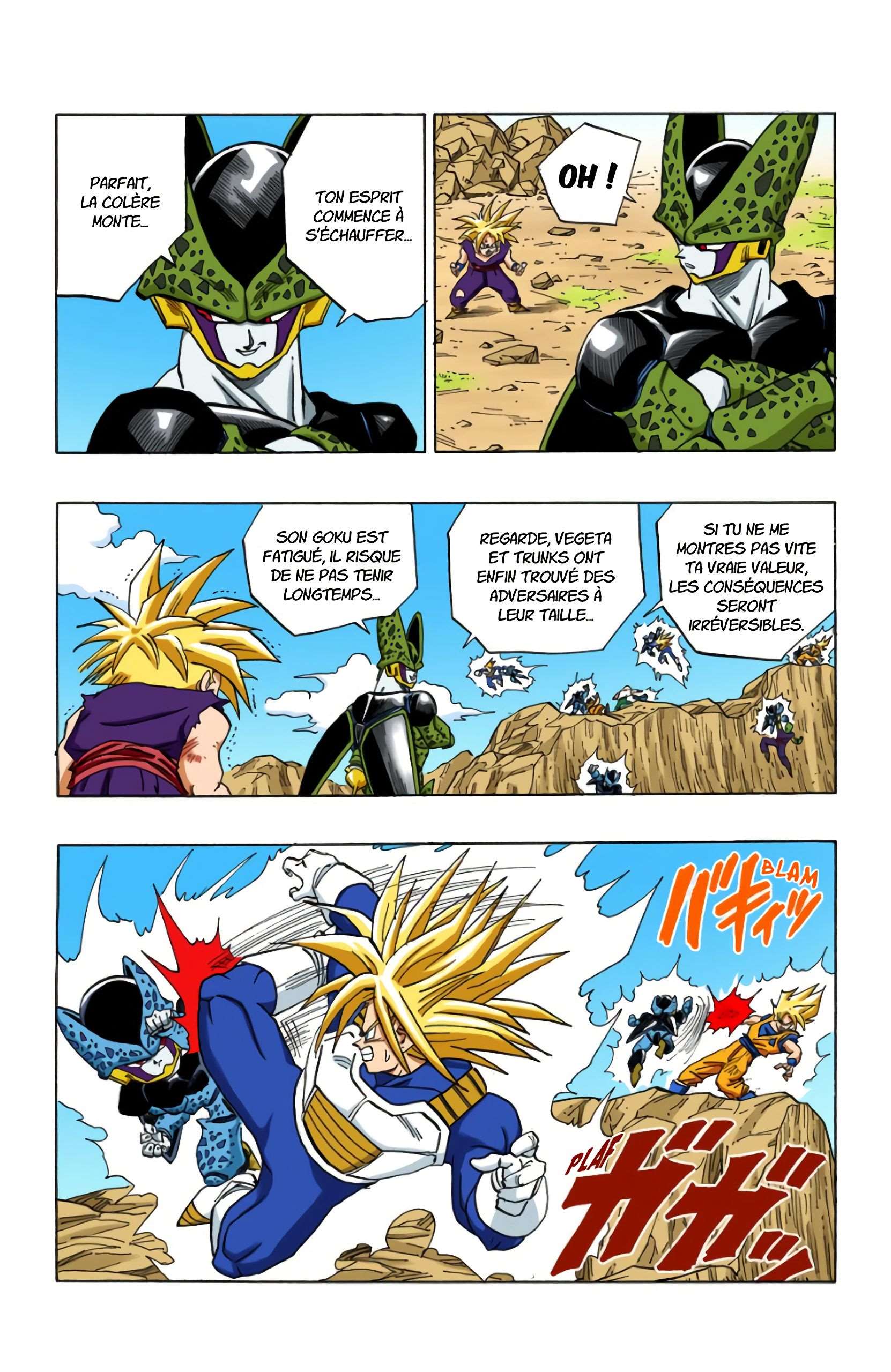  Dragon Ball - Chapitre 34 - 144