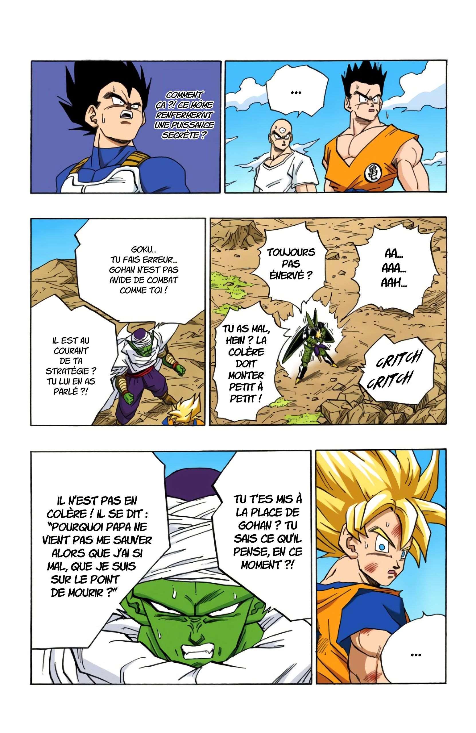  Dragon Ball - Chapitre 34 - 120