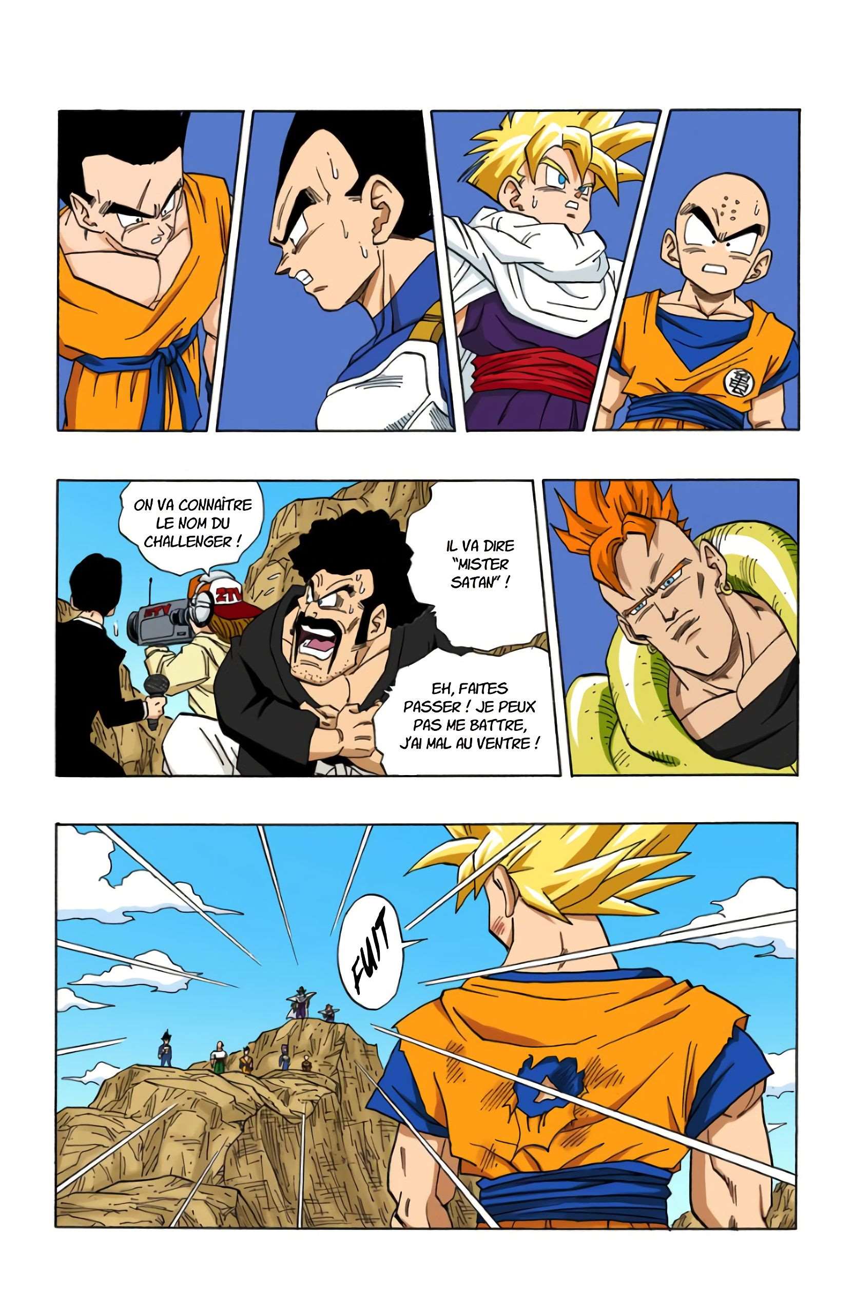  Dragon Ball - Chapitre 34 - 79