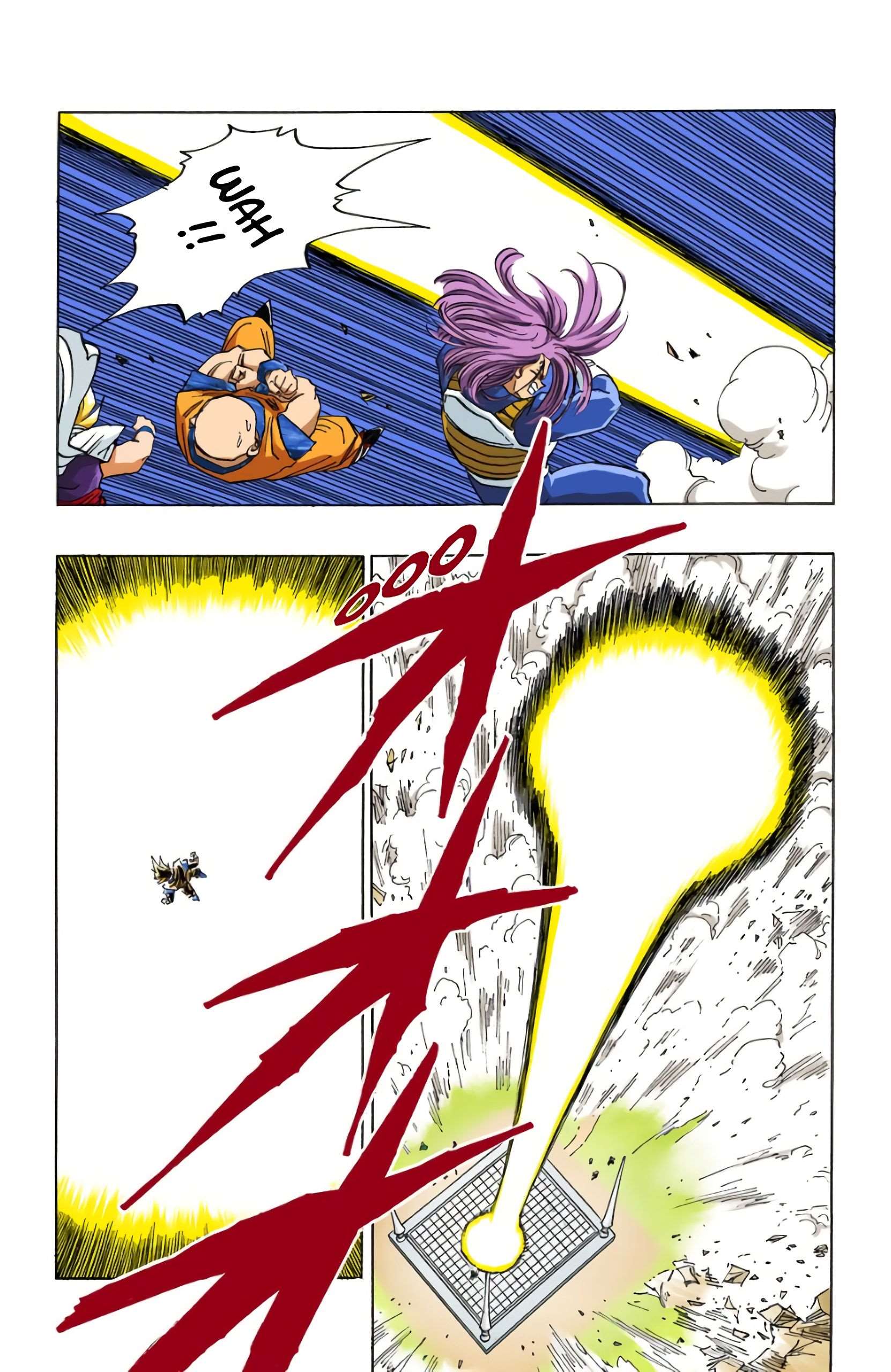  Dragon Ball - Chapitre 34 - 24