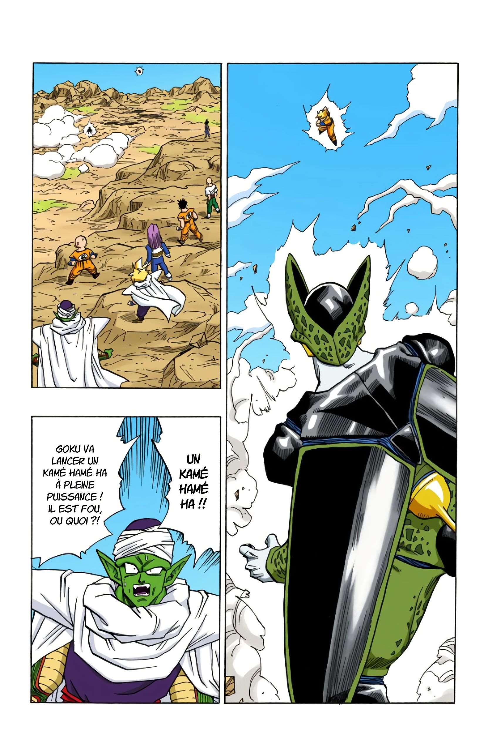  Dragon Ball - Chapitre 34 - 49