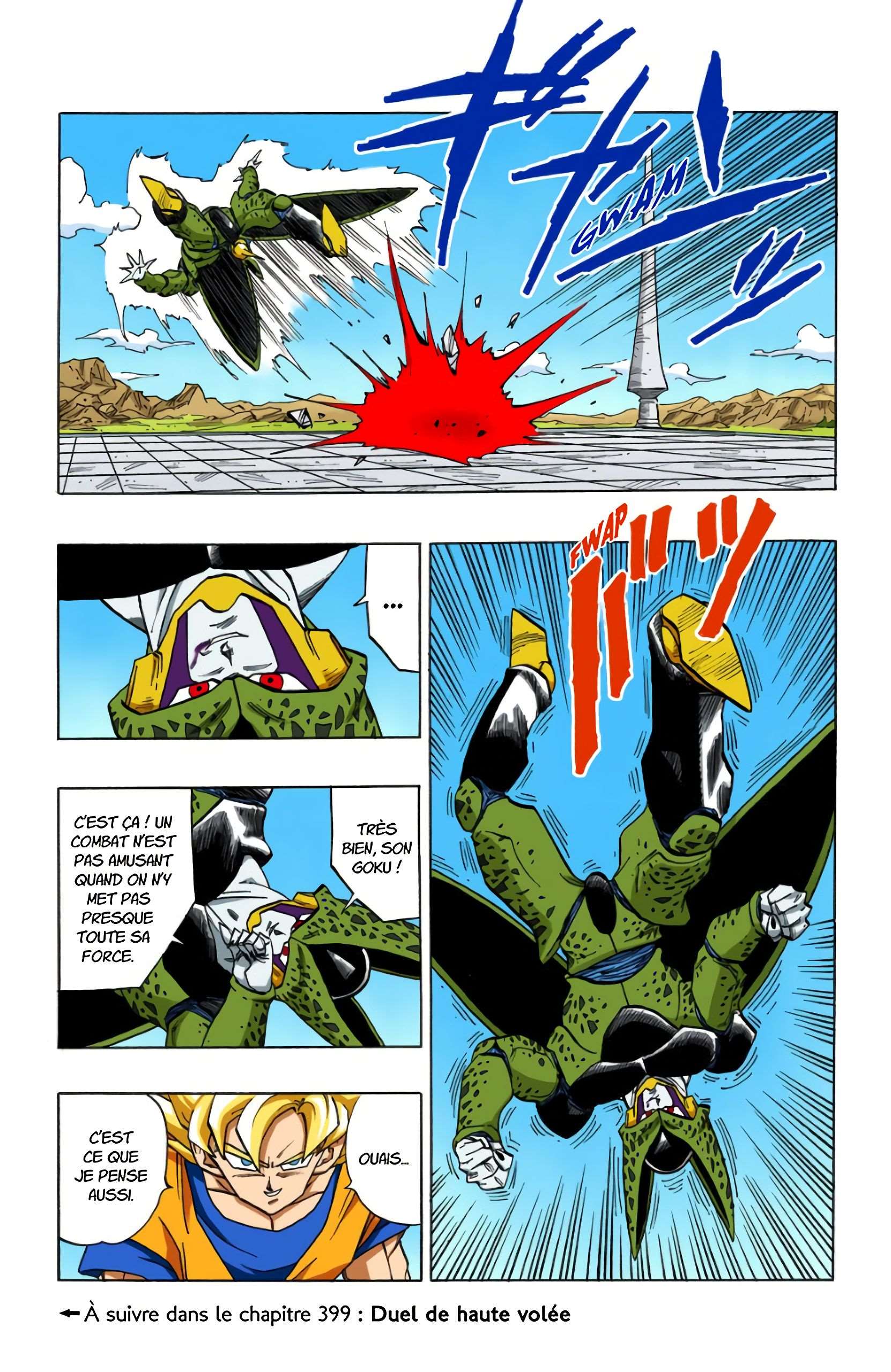  Dragon Ball - Chapitre 34 - 17