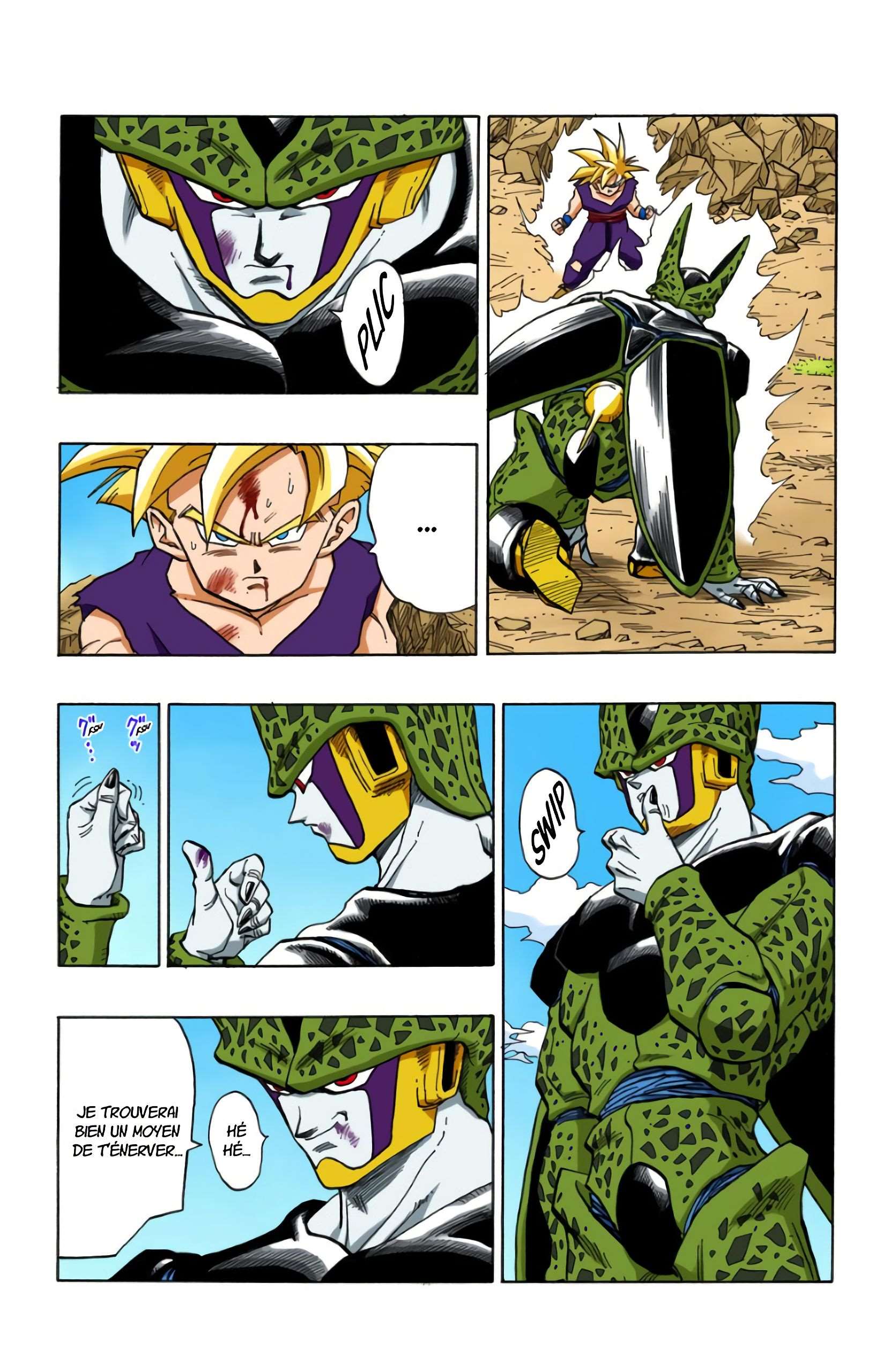  Dragon Ball - Chapitre 34 - 113