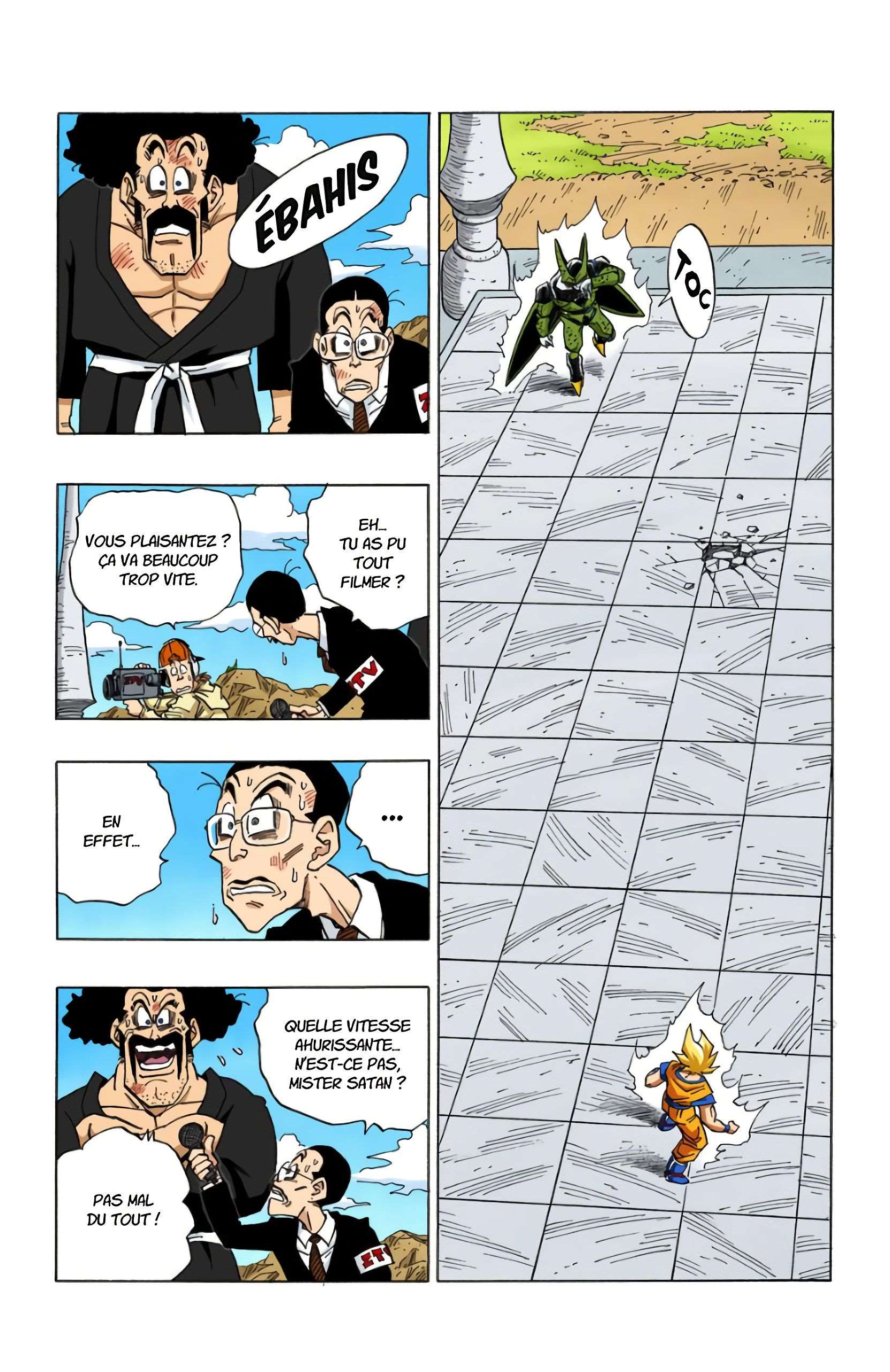  Dragon Ball - Chapitre 34 - 19