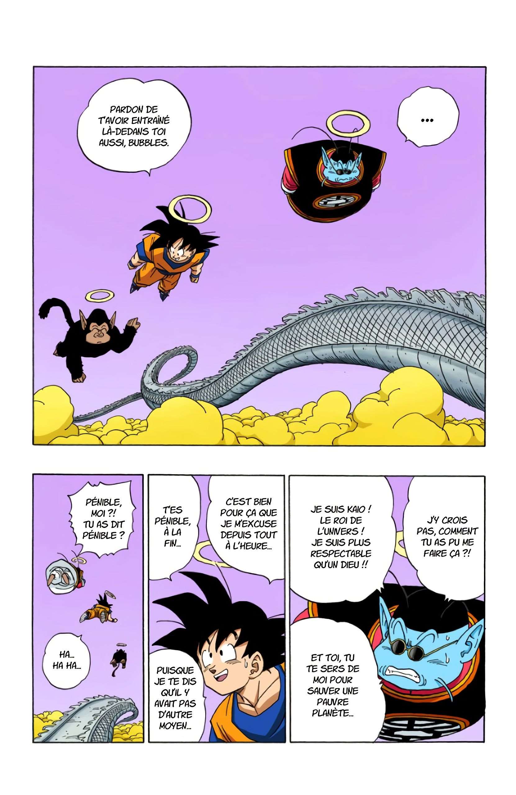  Dragon Ball - Chapitre 35 - 65