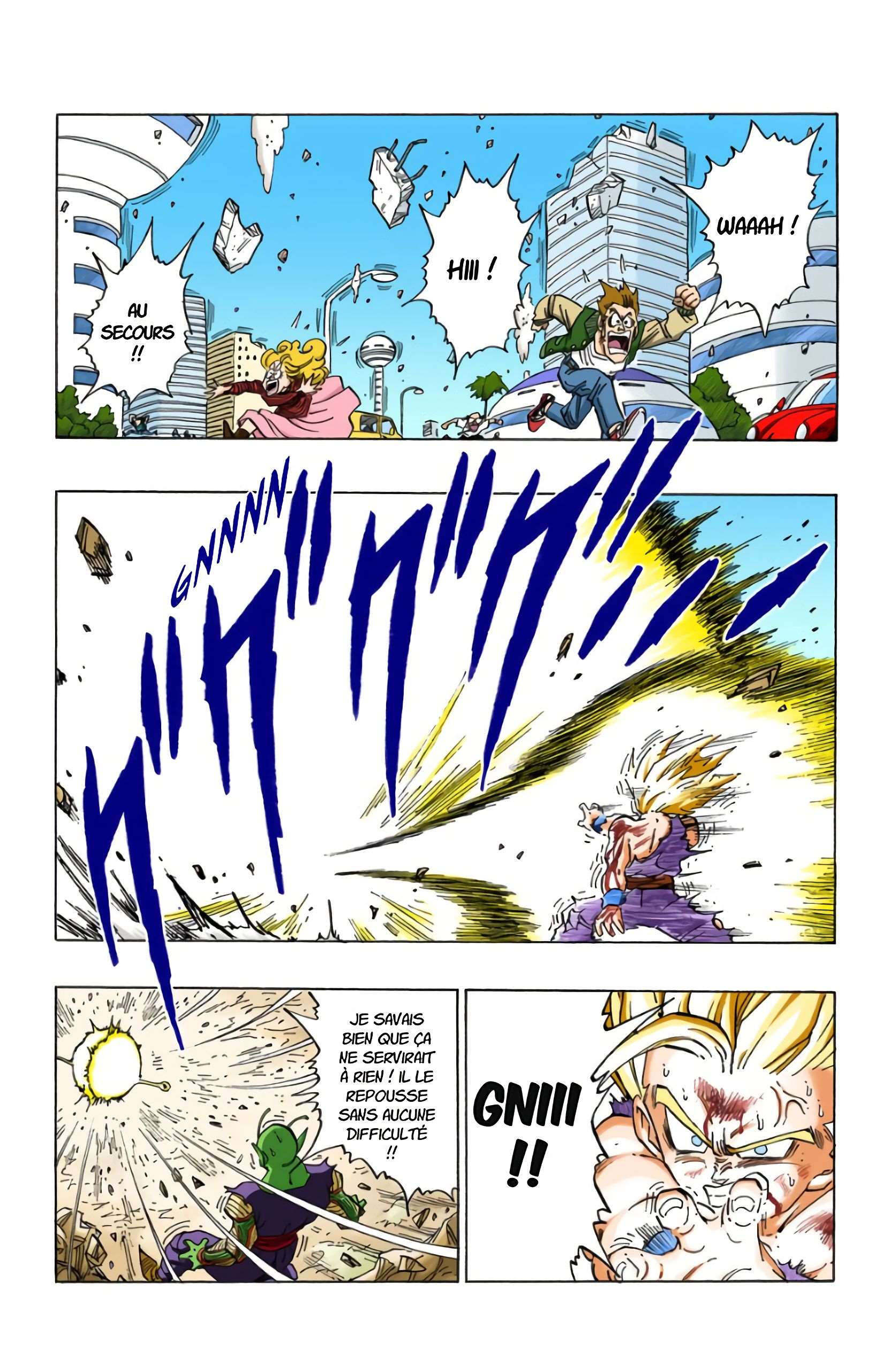  Dragon Ball - Chapitre 35 - 108