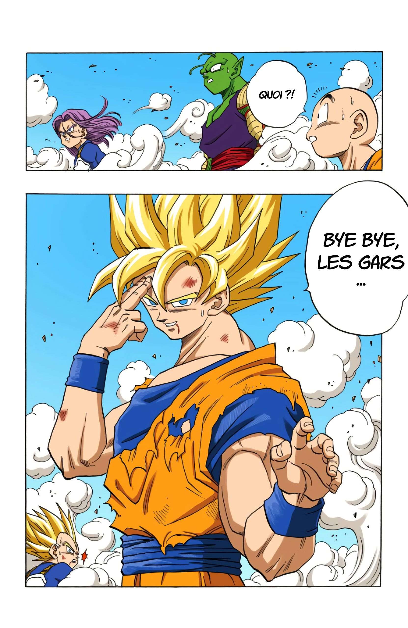  Dragon Ball - Chapitre 35 - 55