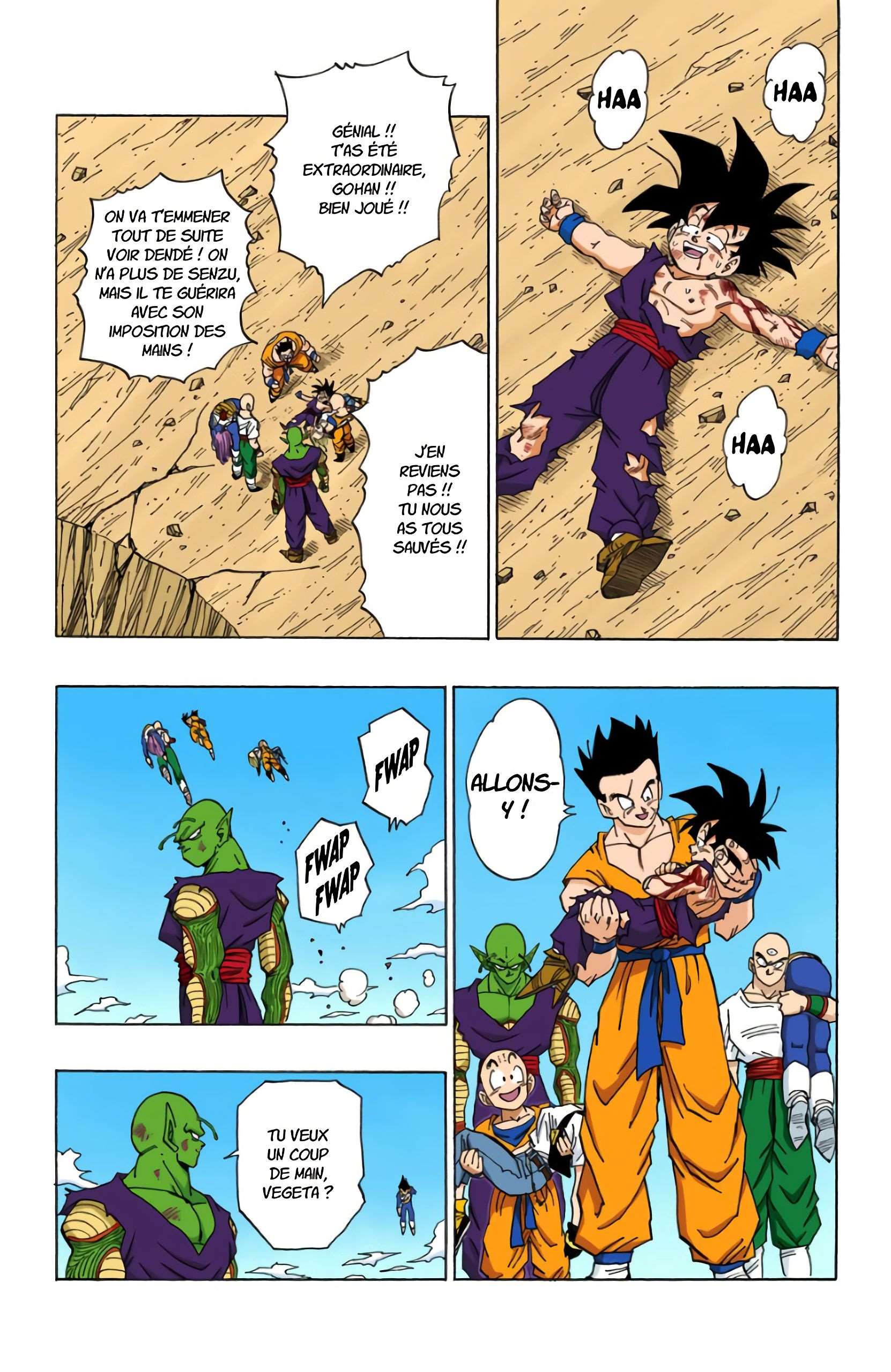  Dragon Ball - Chapitre 35 - 118