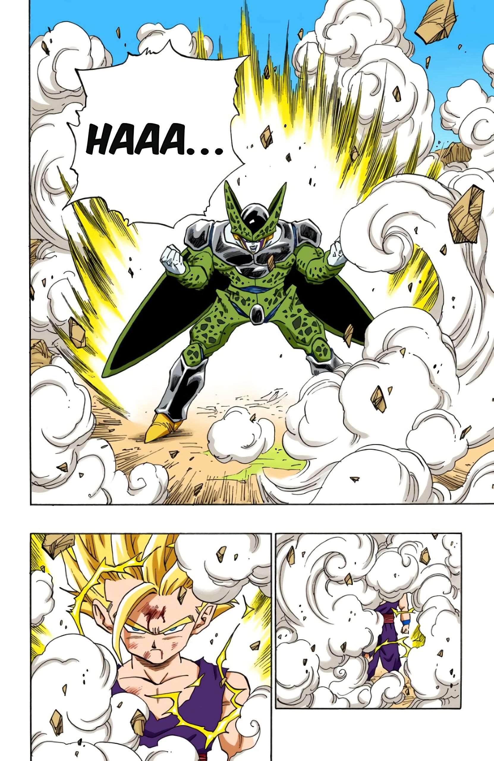  Dragon Ball - Chapitre 35 - 10