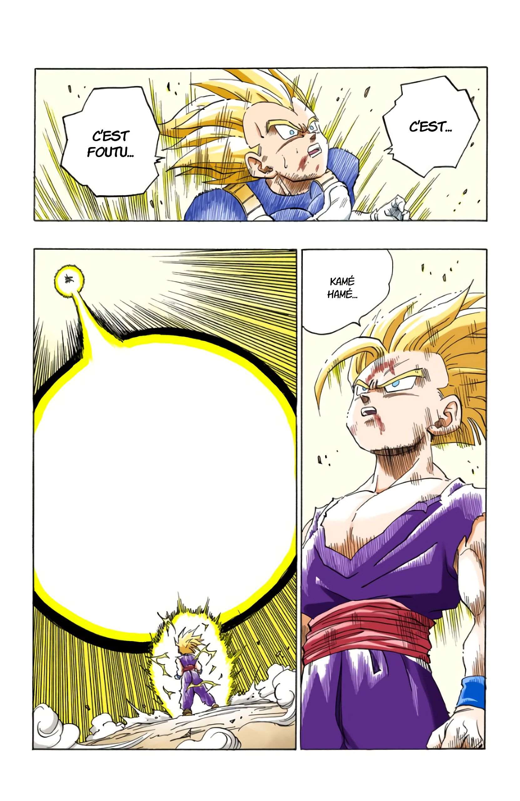  Dragon Ball - Chapitre 35 - 28