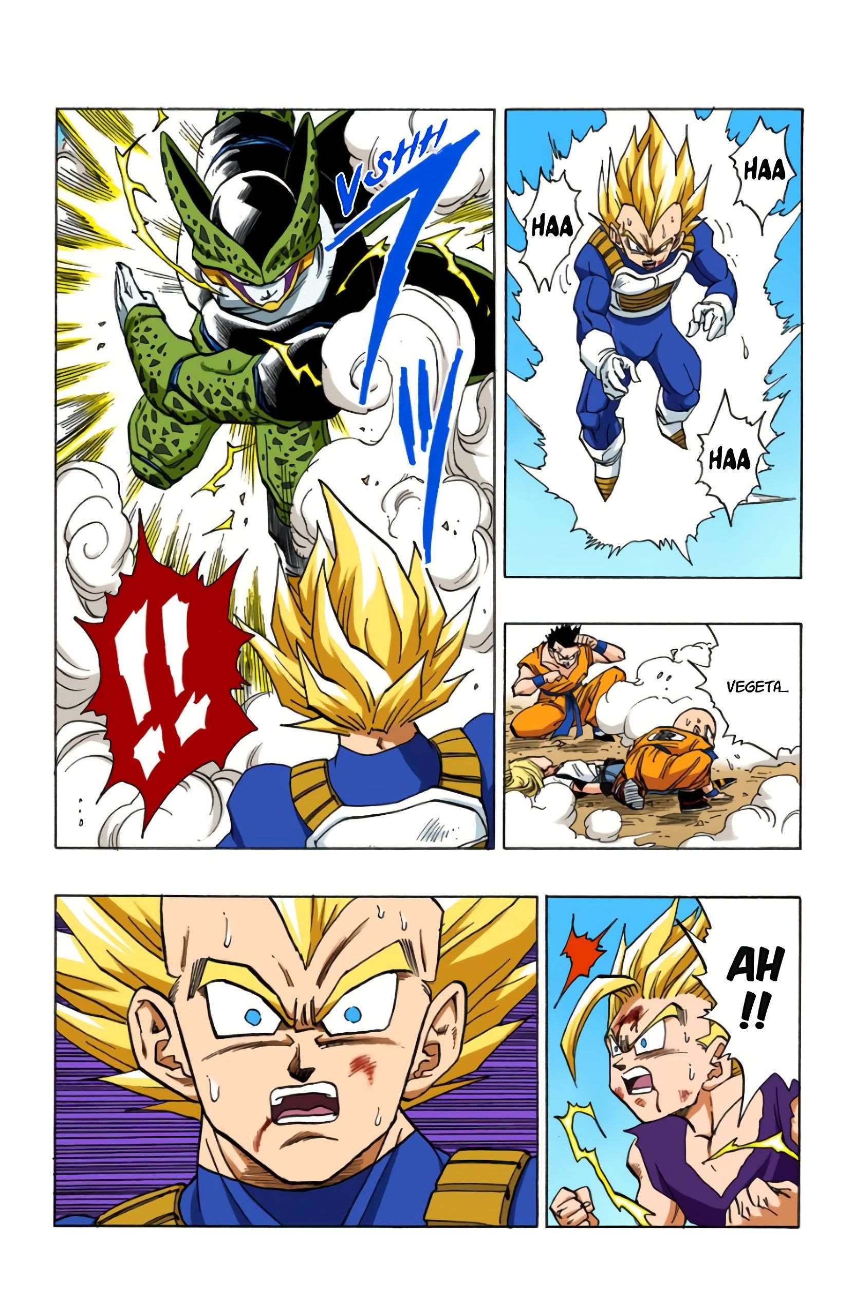  Dragon Ball - Chapitre 35 - 82