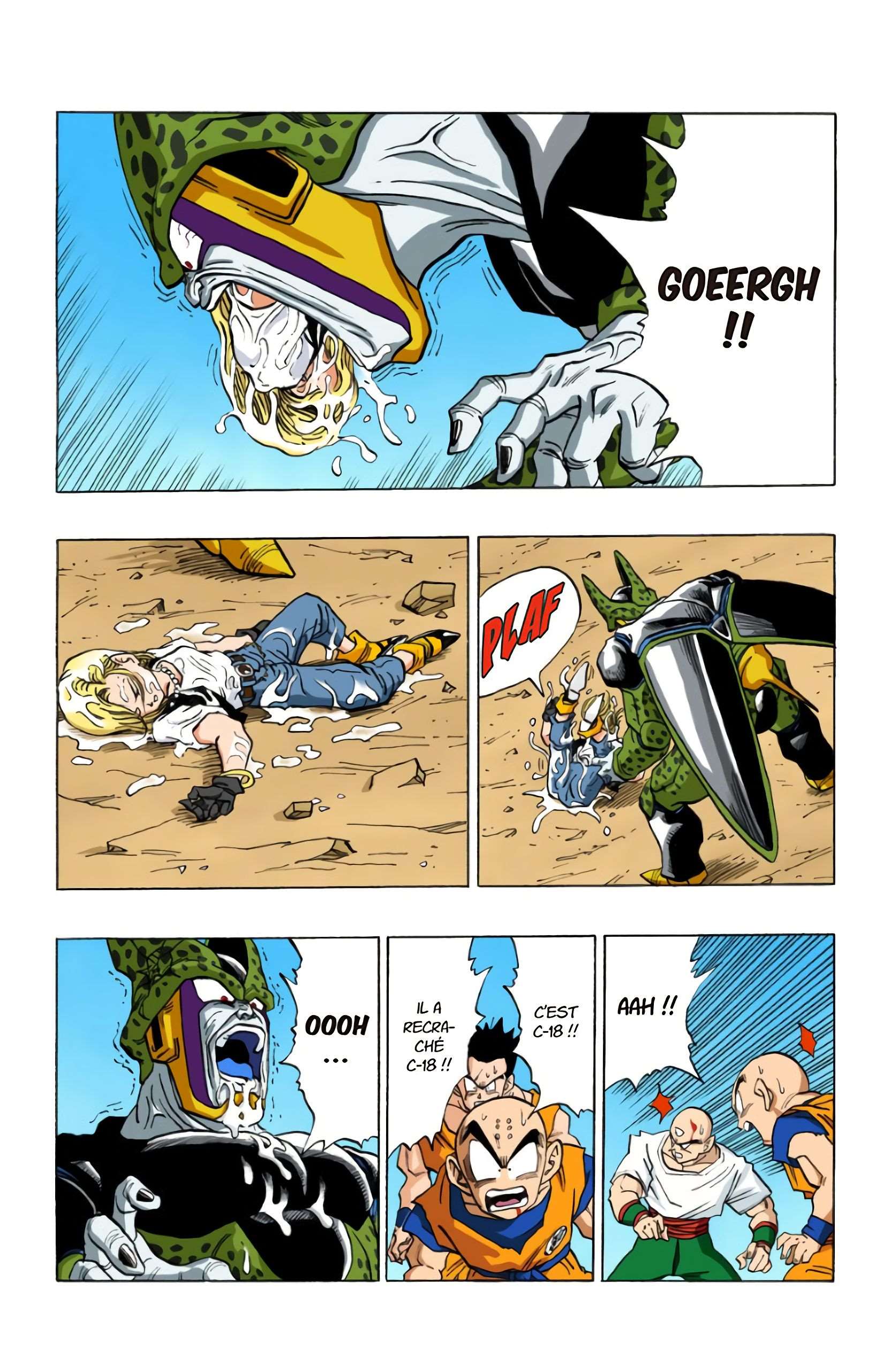  Dragon Ball - Chapitre 35 - 43