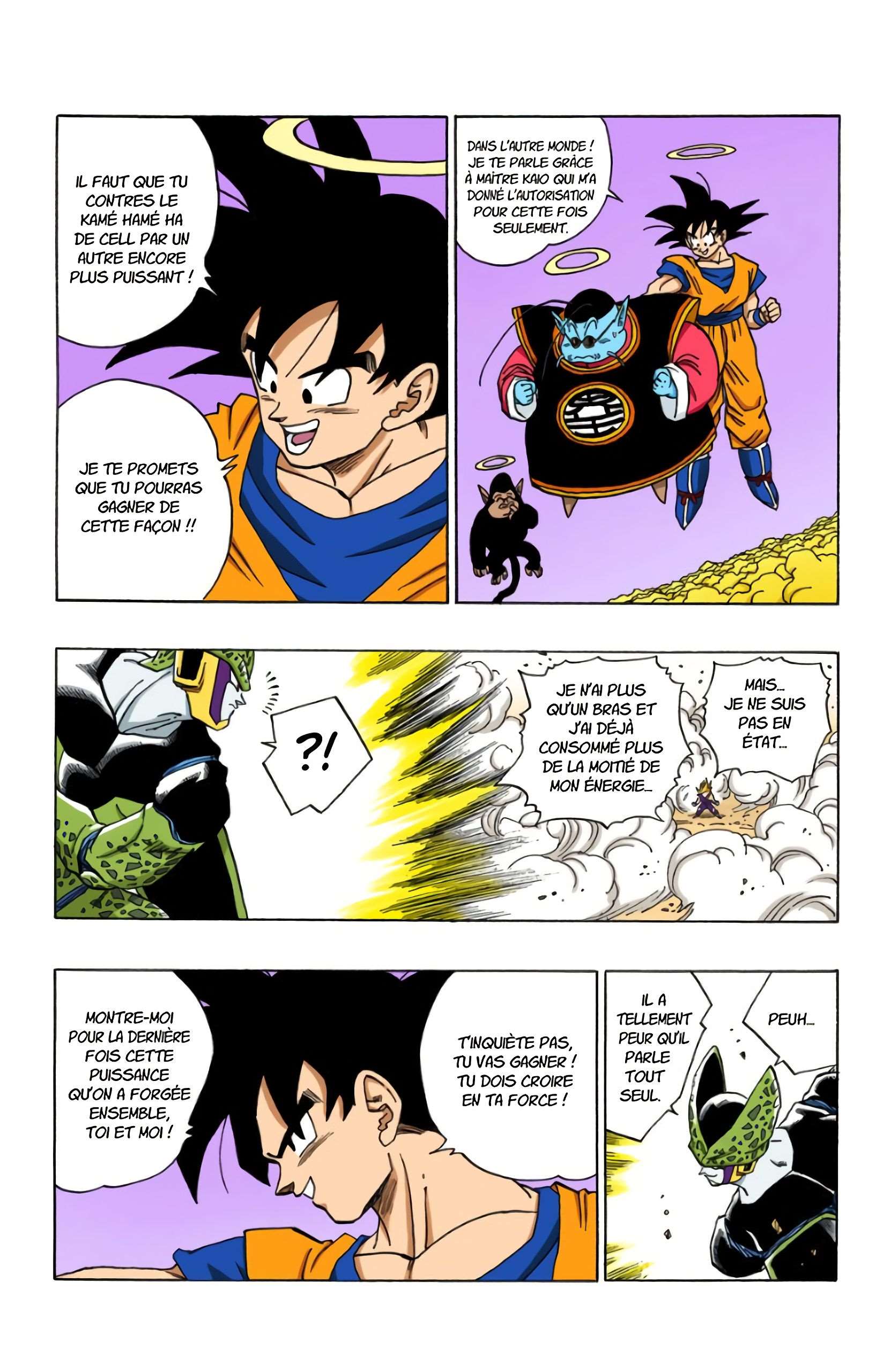  Dragon Ball - Chapitre 35 - 96