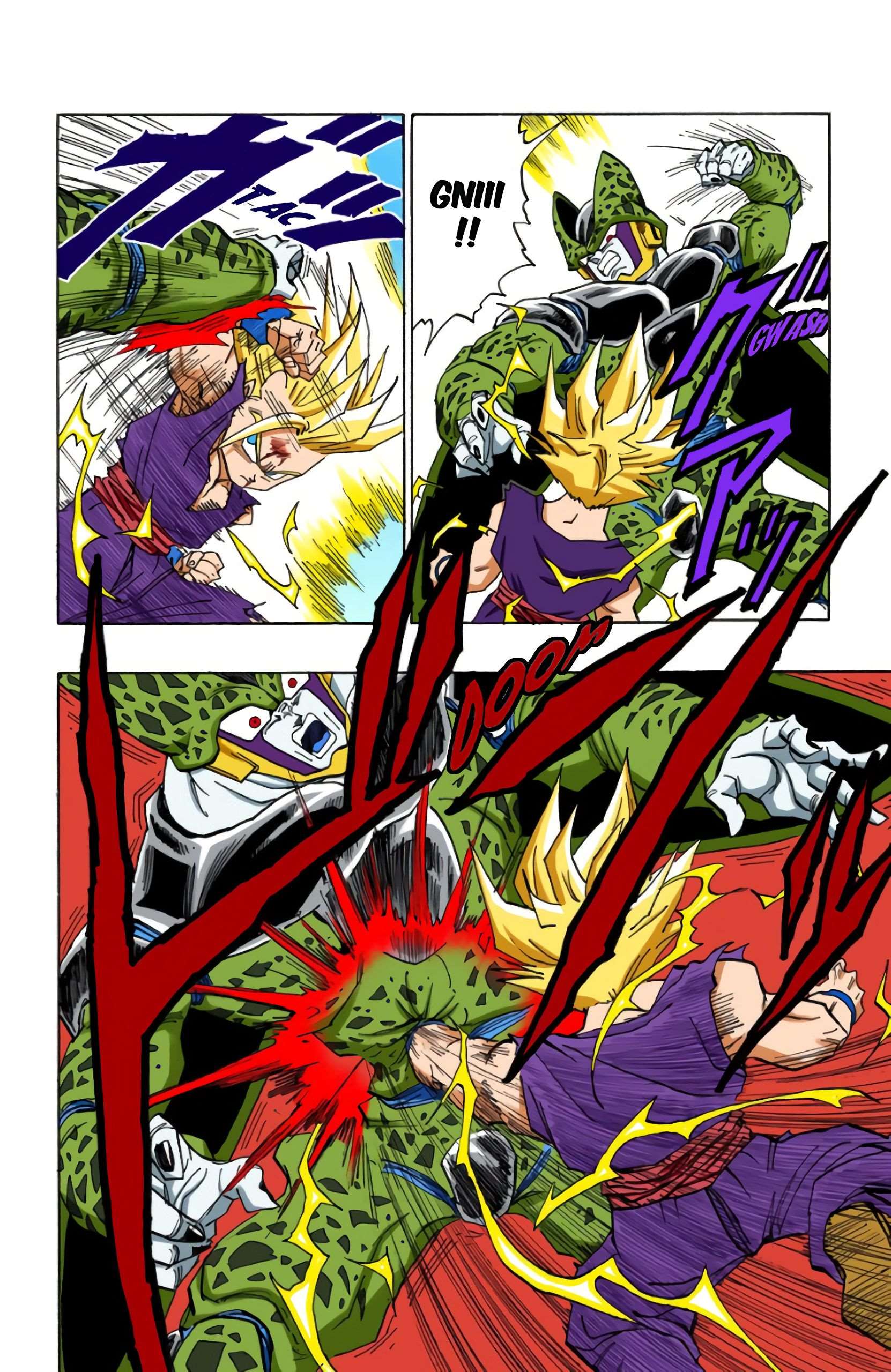  Dragon Ball - Chapitre 35 - 14