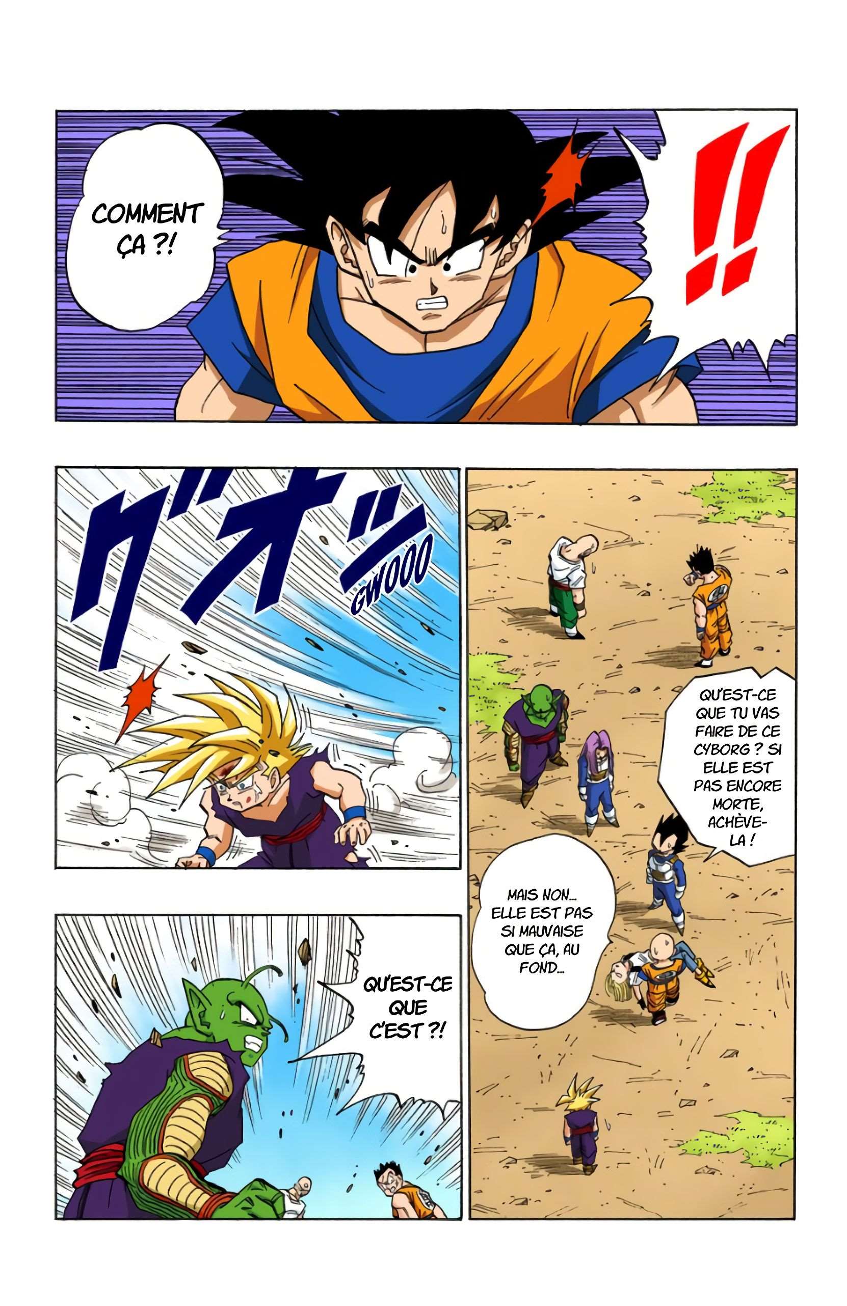  Dragon Ball - Chapitre 35 - 67