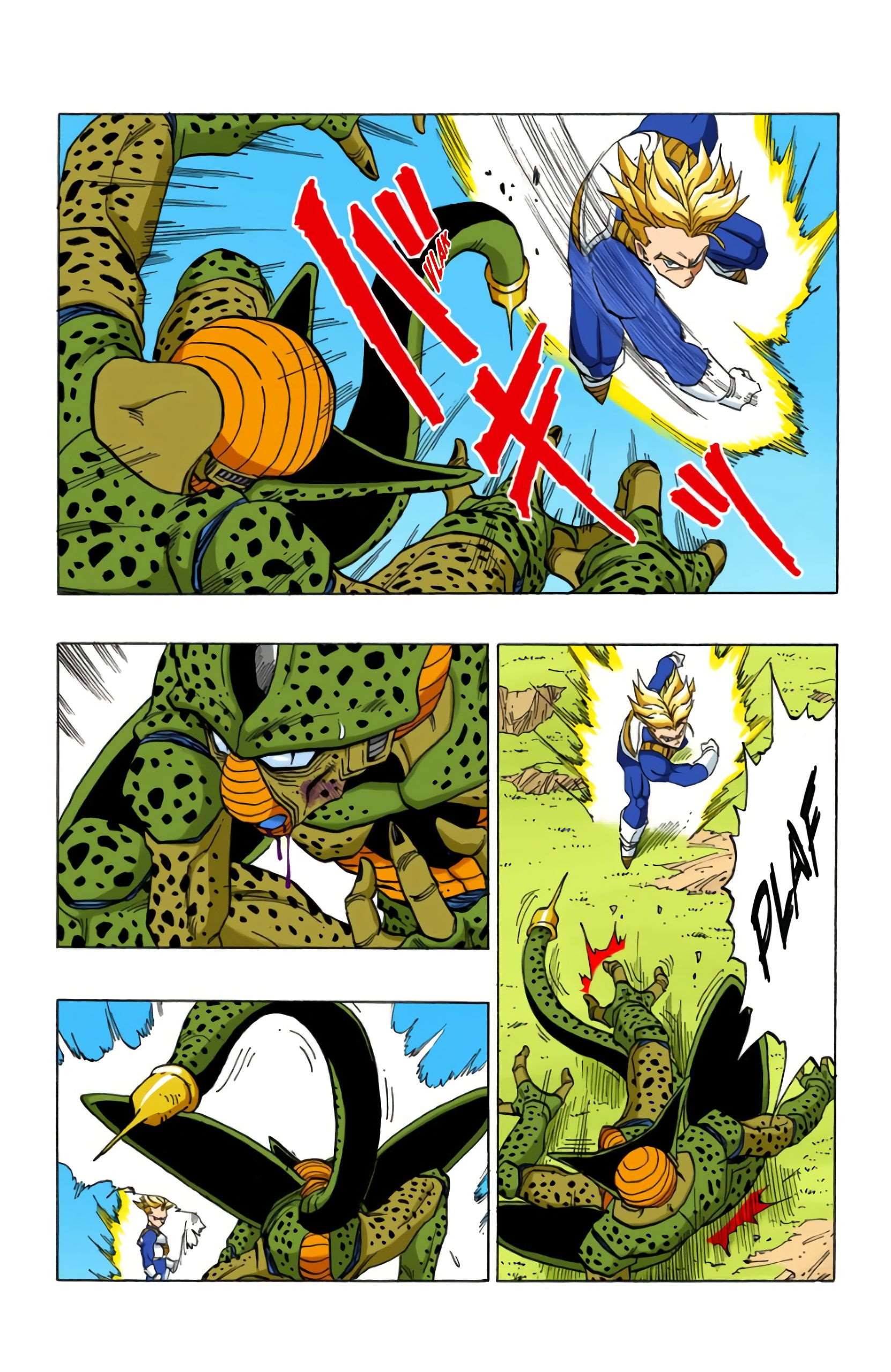  Dragon Ball - Chapitre 35 - 169