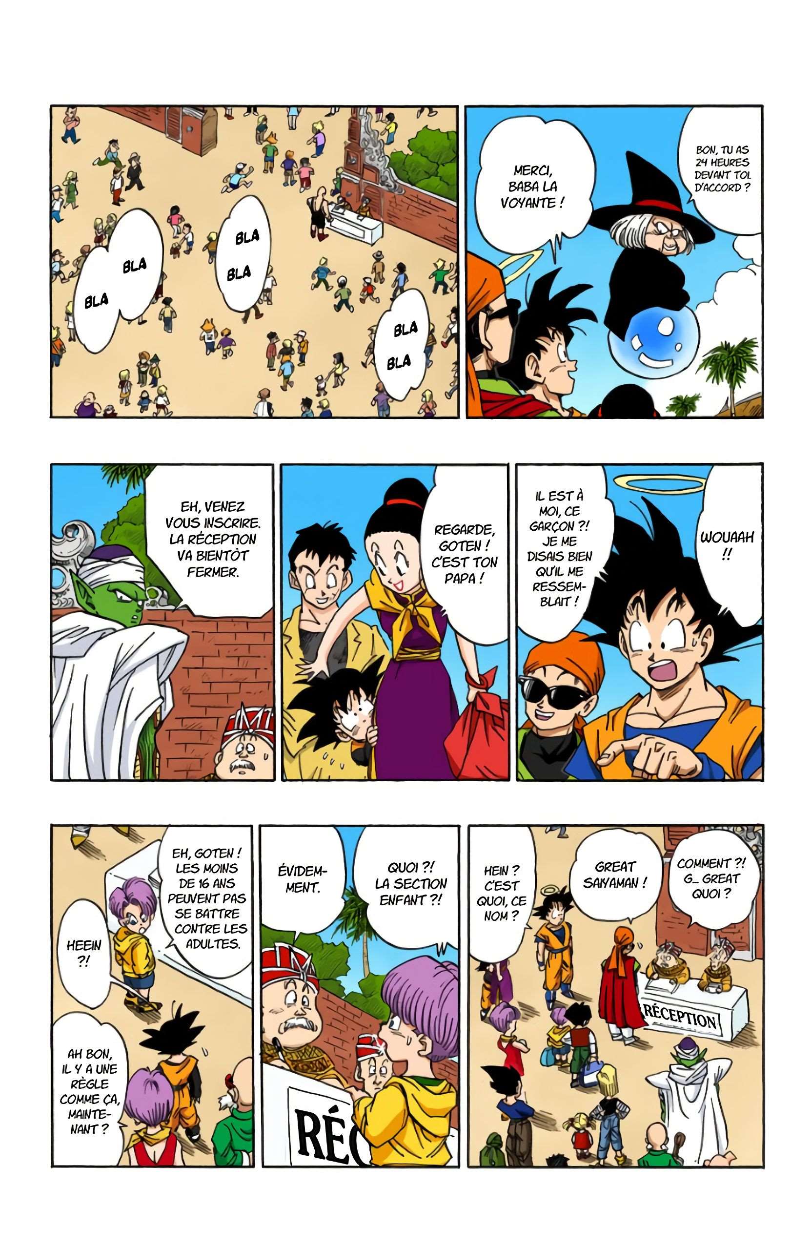  Dragon Ball - Chapitre 36 - 147