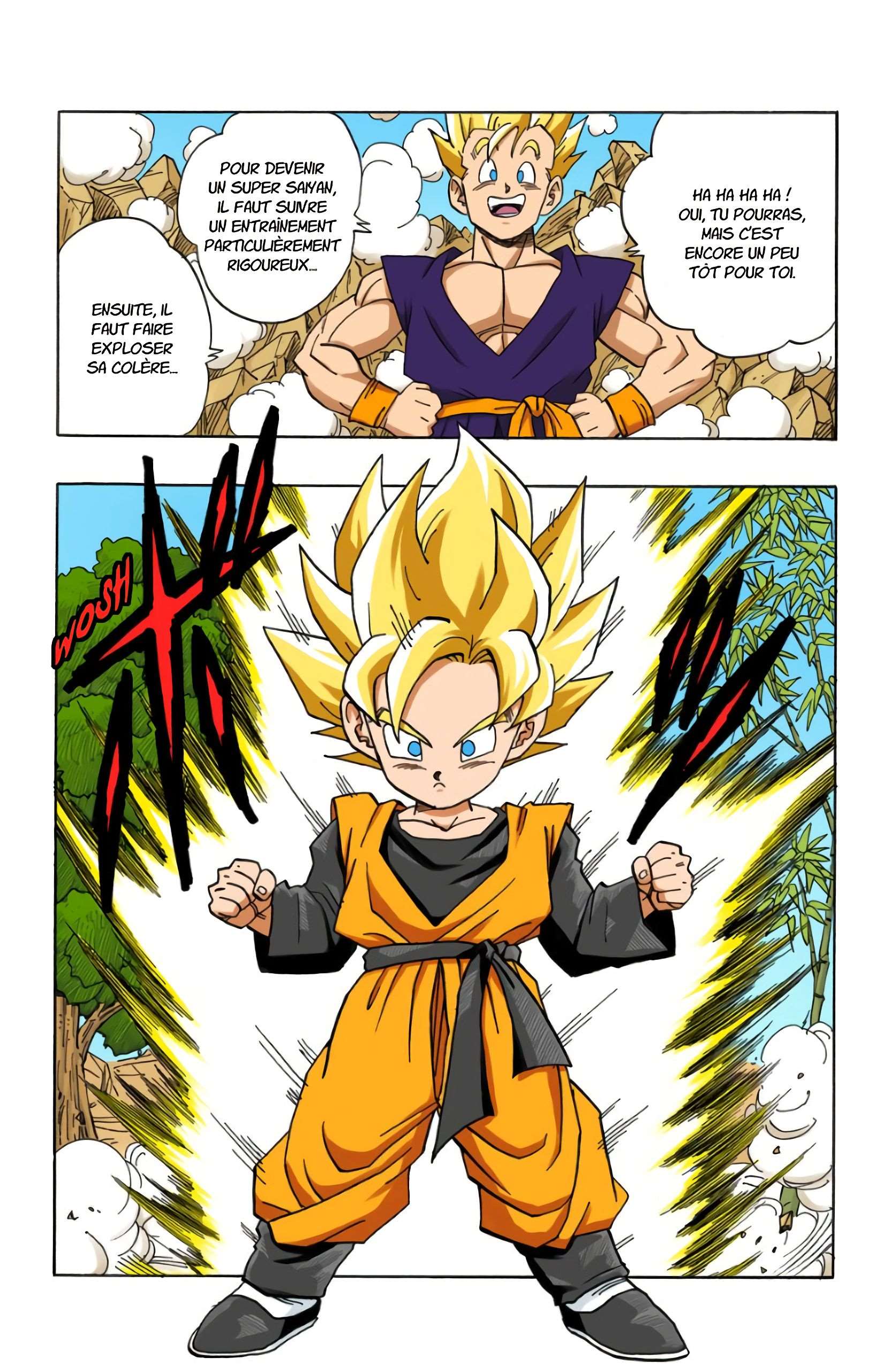  Dragon Ball - Chapitre 36 - 96