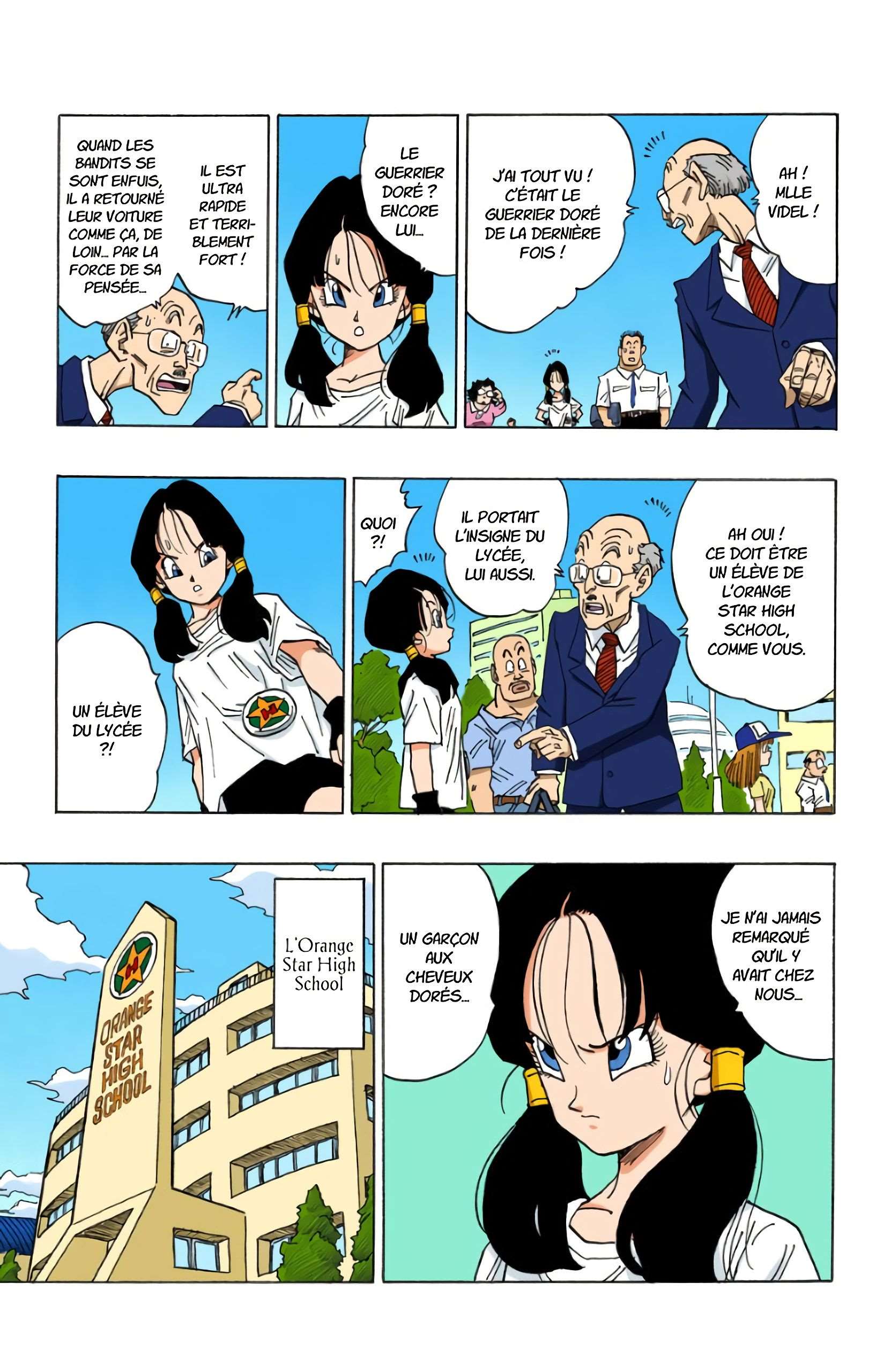  Dragon Ball - Chapitre 36 - 15