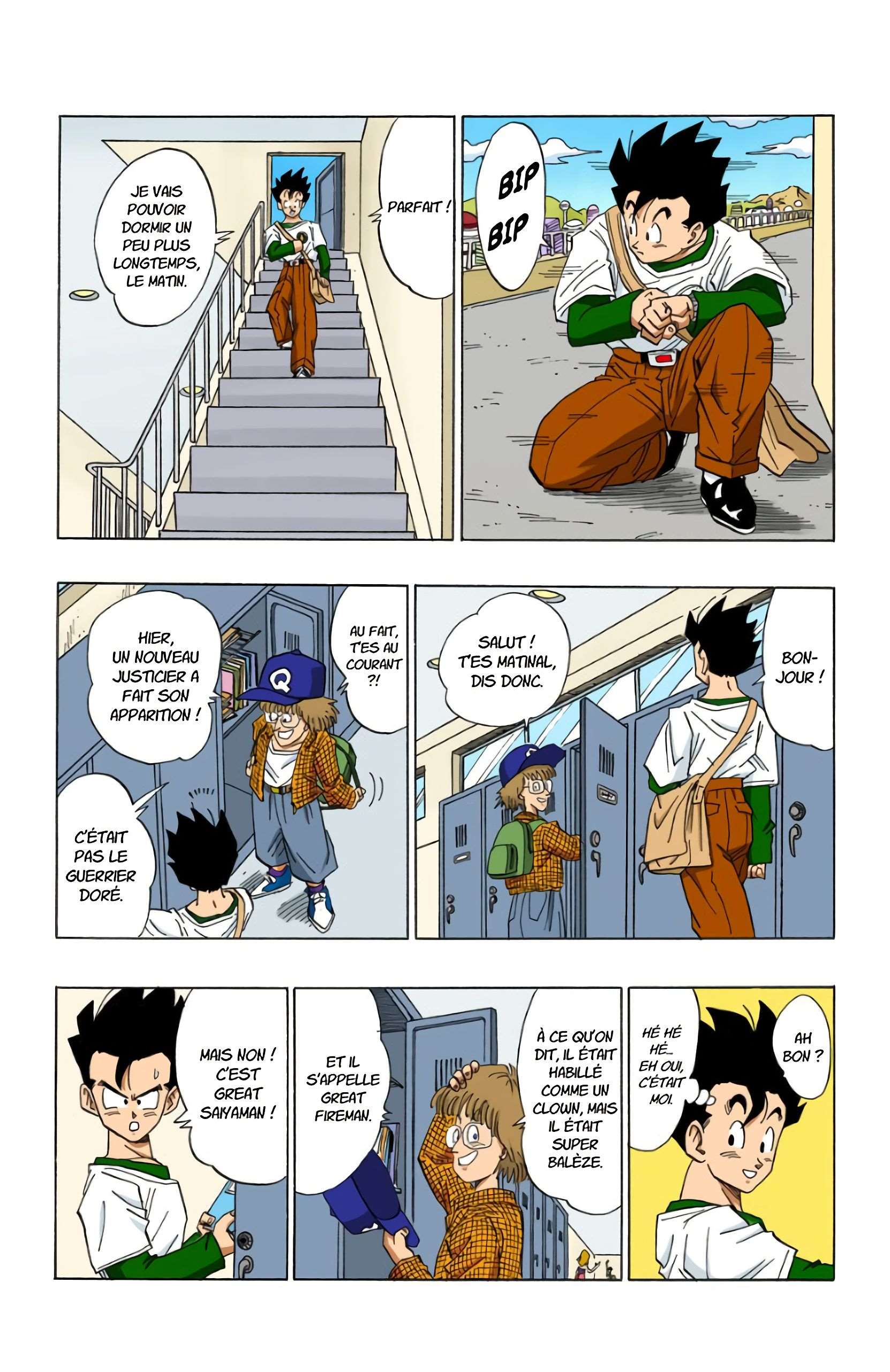  Dragon Ball - Chapitre 36 - 49