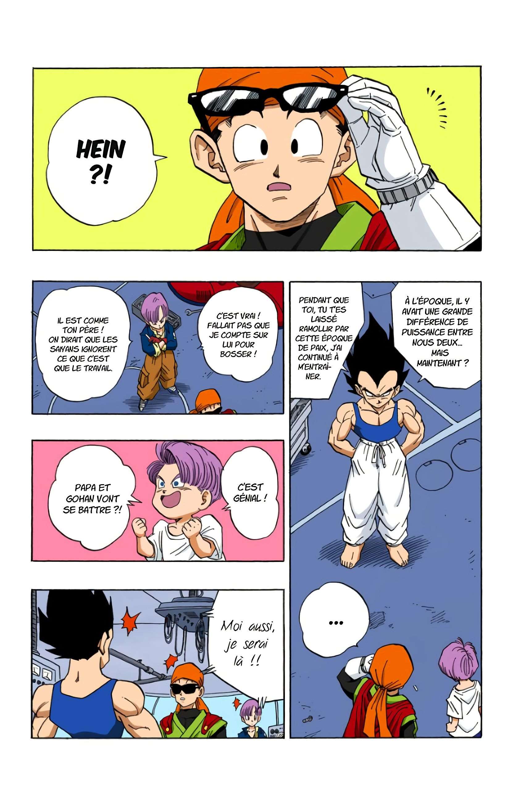  Dragon Ball - Chapitre 36 - 78