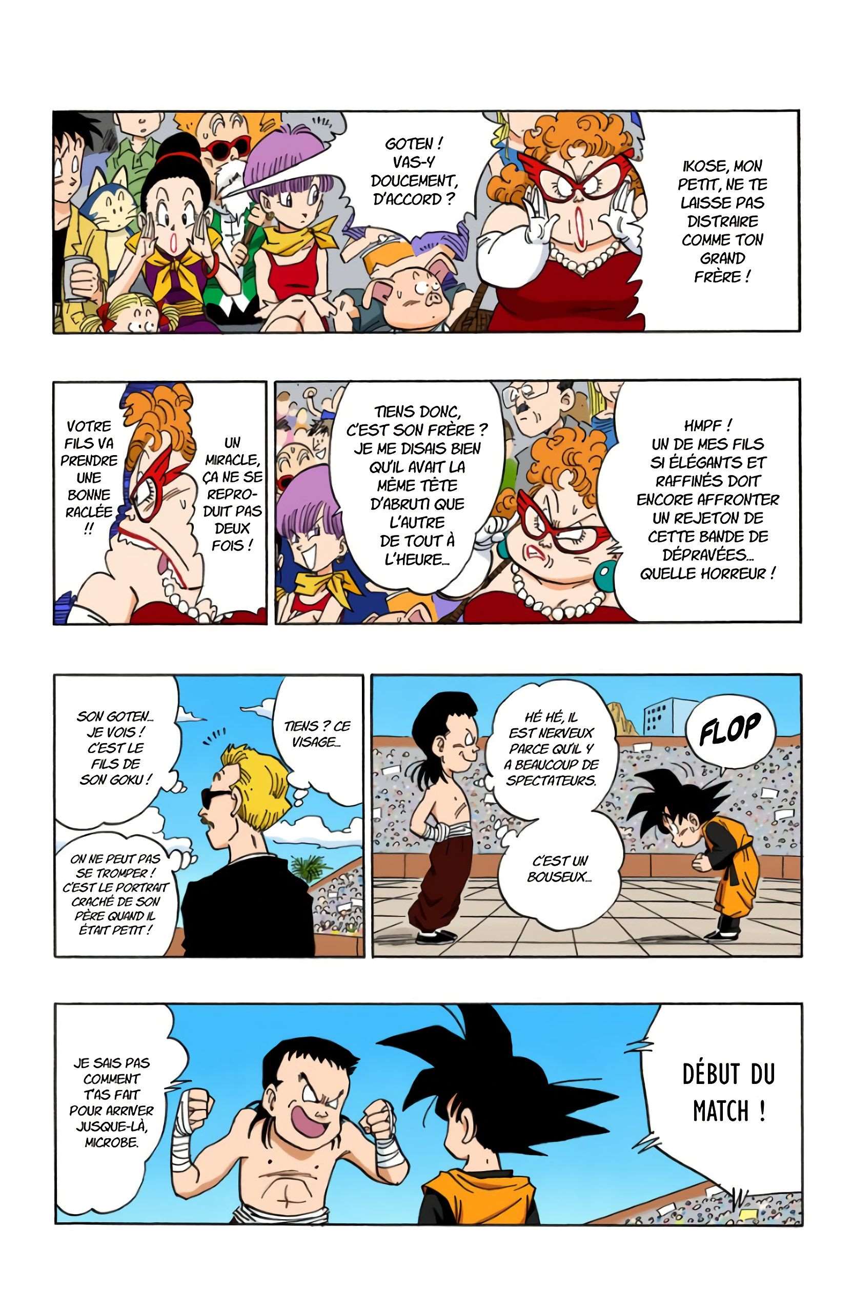  Dragon Ball - Chapitre 36 - 180