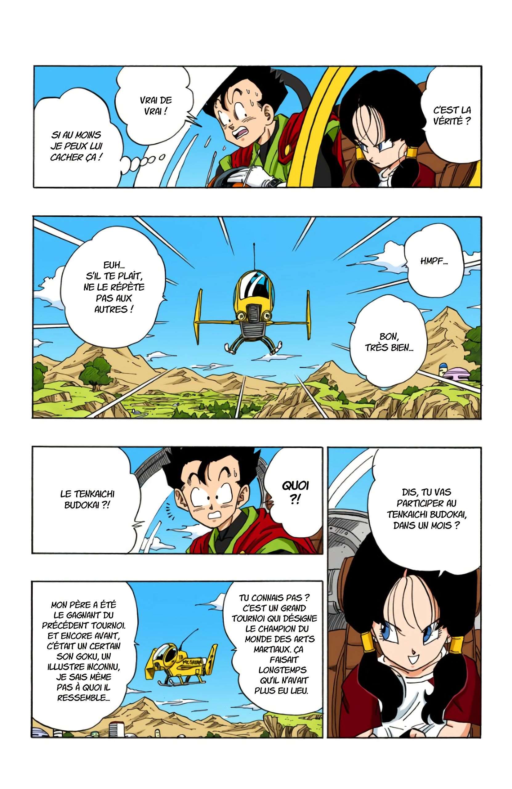  Dragon Ball - Chapitre 36 - 70