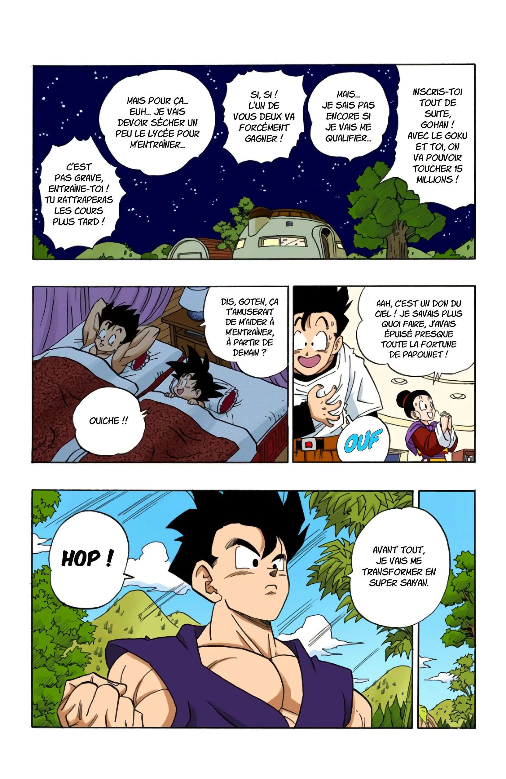  Dragon Ball - Chapitre 36 - 87