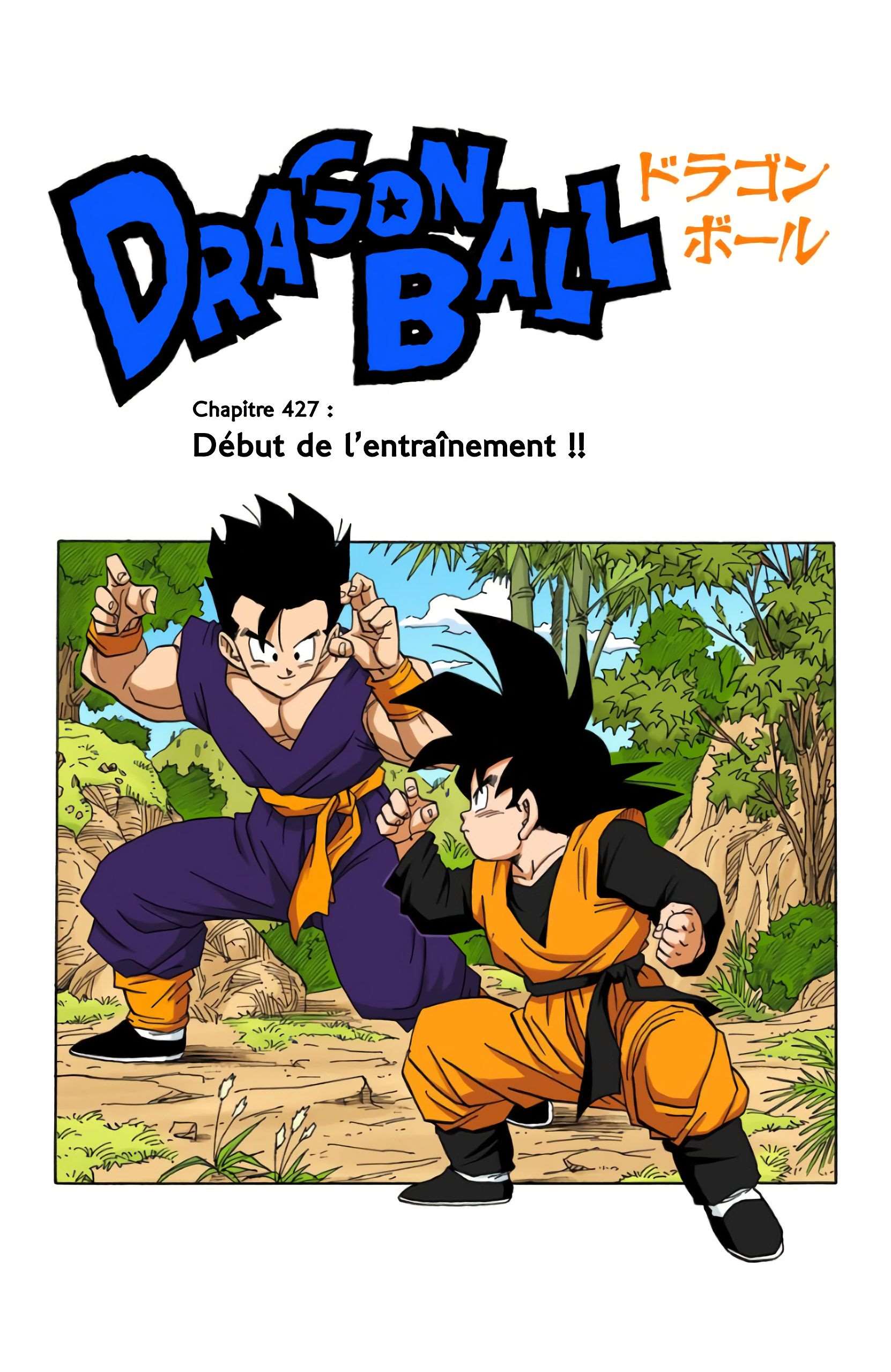  Dragon Ball - Chapitre 36 - 89